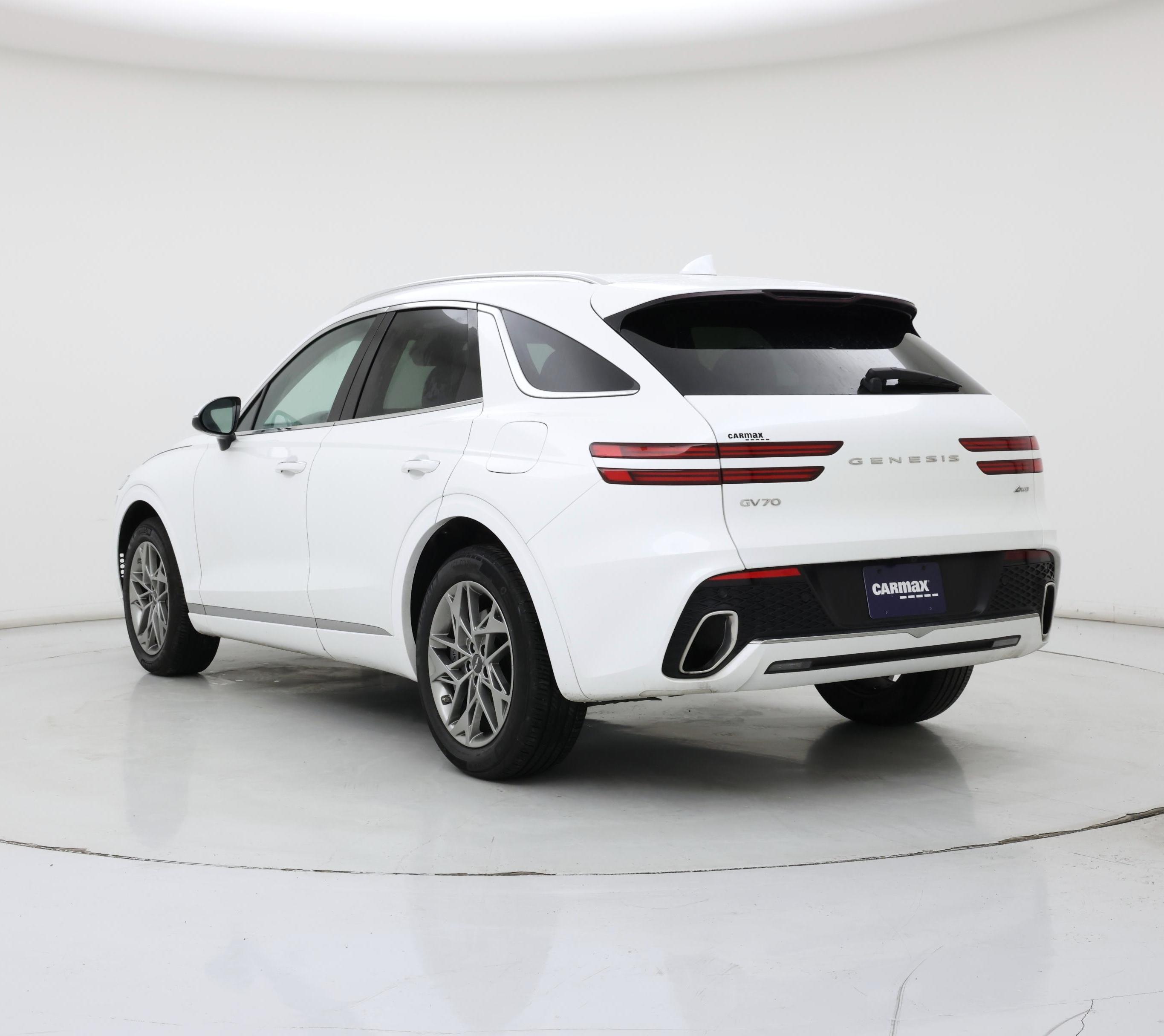 Thumbnail: 2025 Genesis GV70 - 2