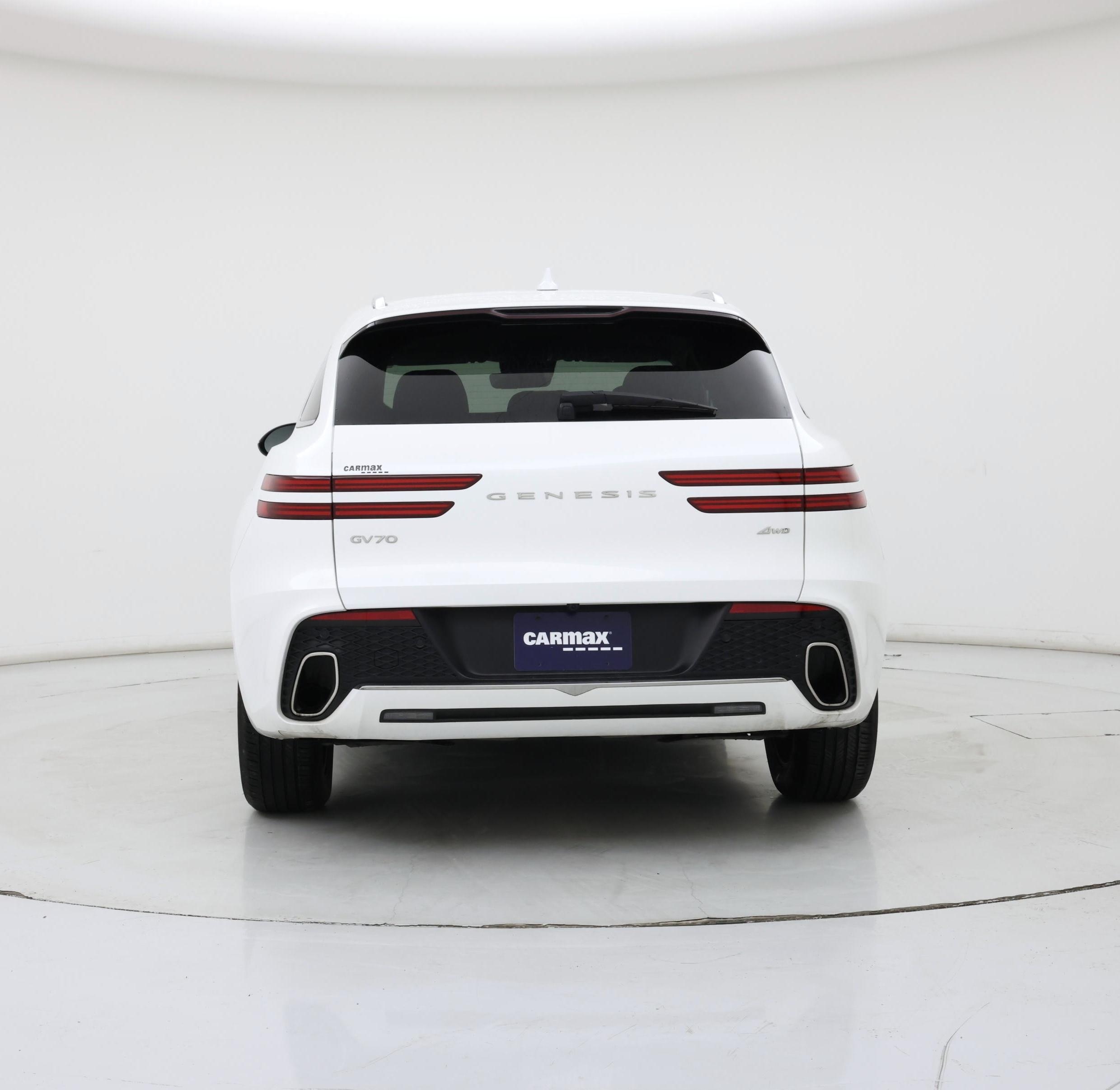 Thumbnail: 2025 Genesis GV70 - 6