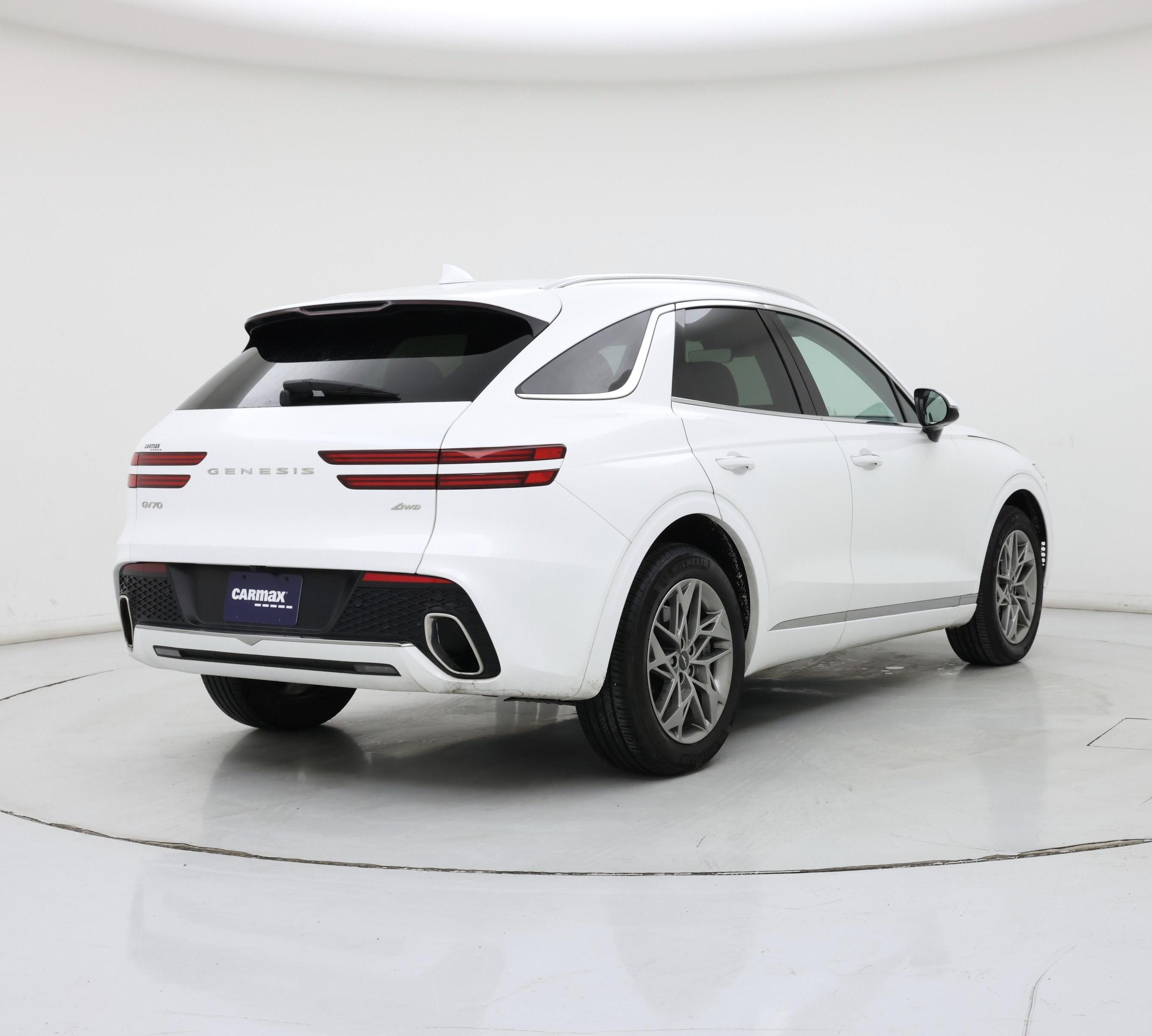 Thumbnail: 2025 Genesis GV70 - 8