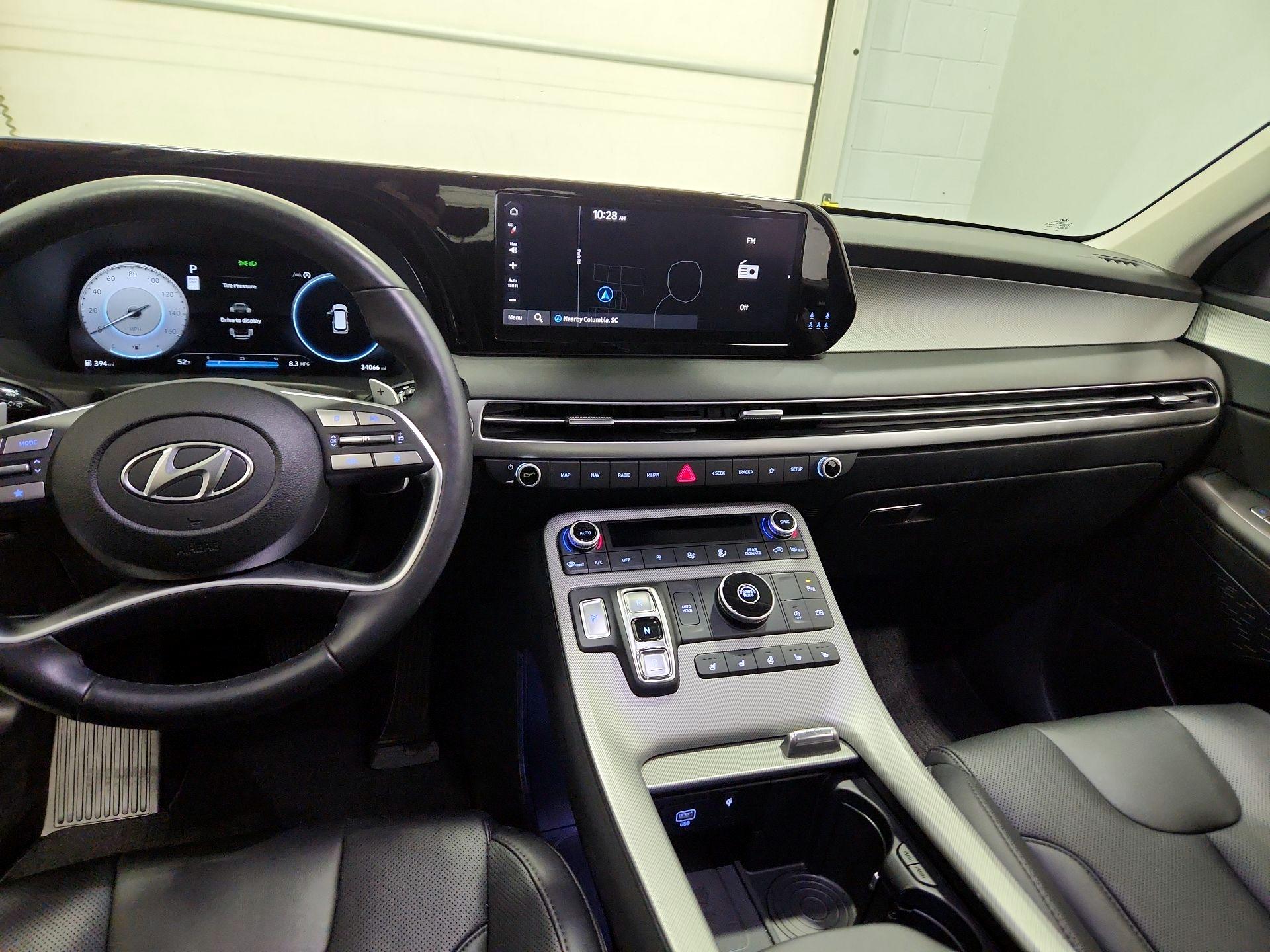 Thumbnail: 2024 Hyundai Palisade - 9