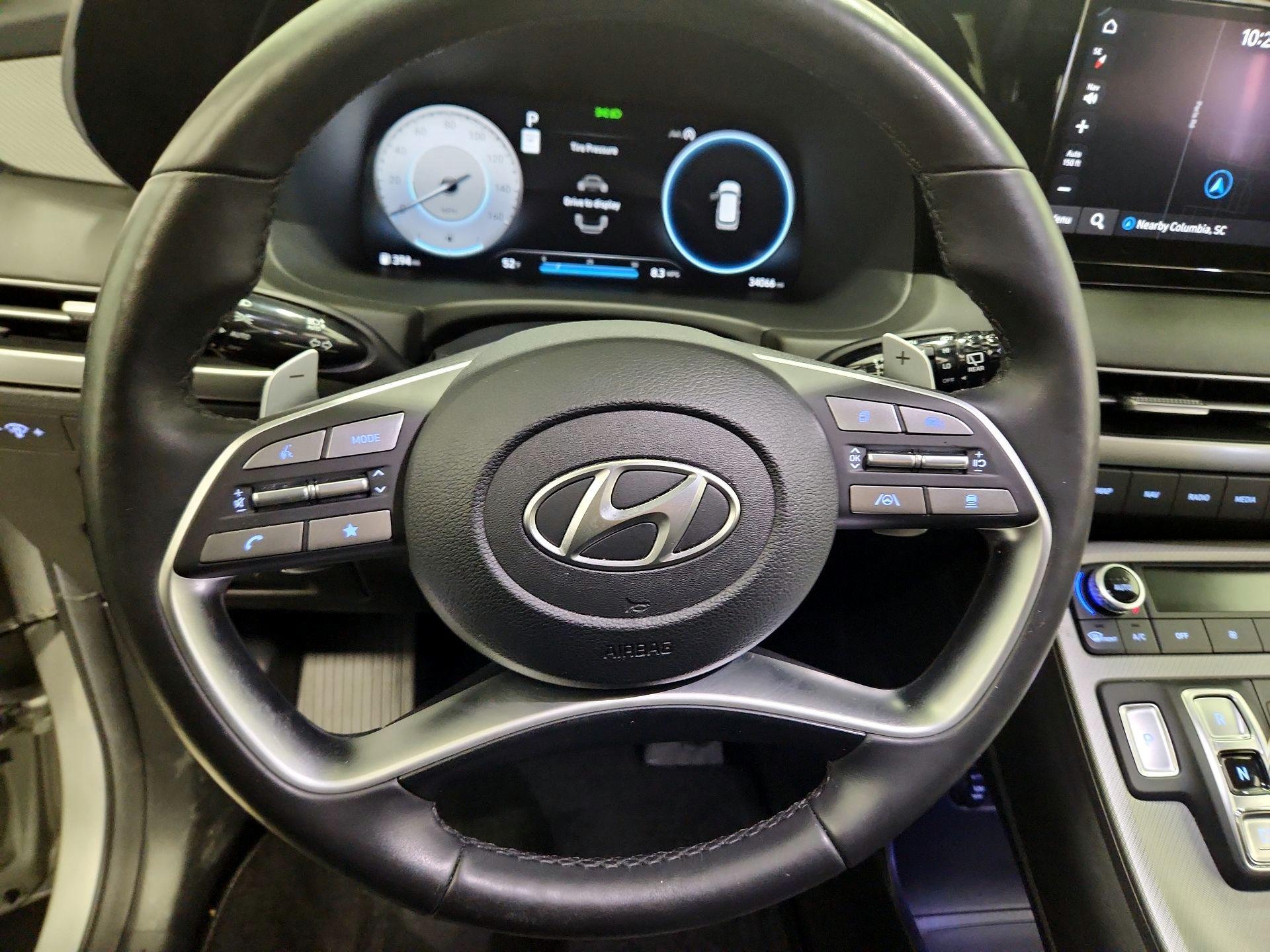 Thumbnail: 2024 Hyundai Palisade - 10