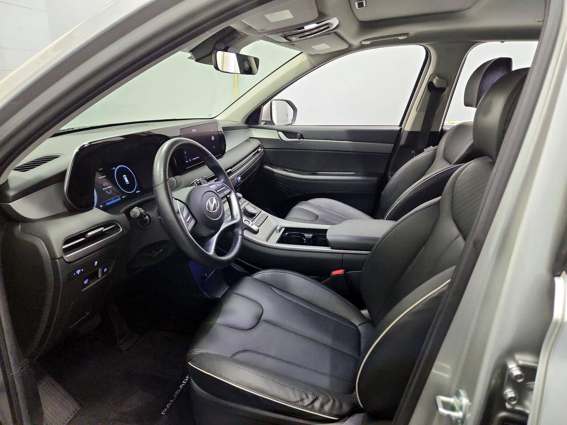 Thumbnail: 2024 Hyundai Palisade - 11