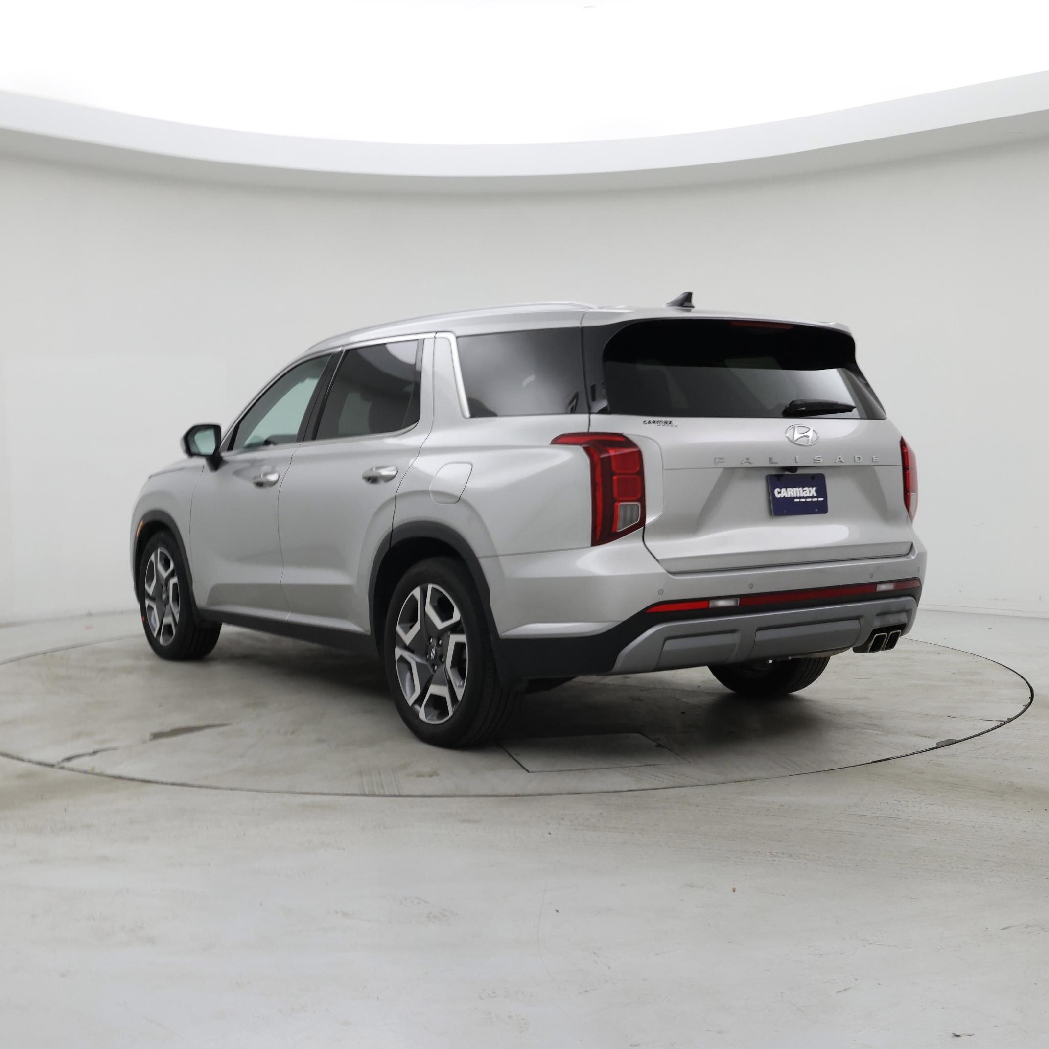 Thumbnail: 2024 Hyundai Palisade - 2