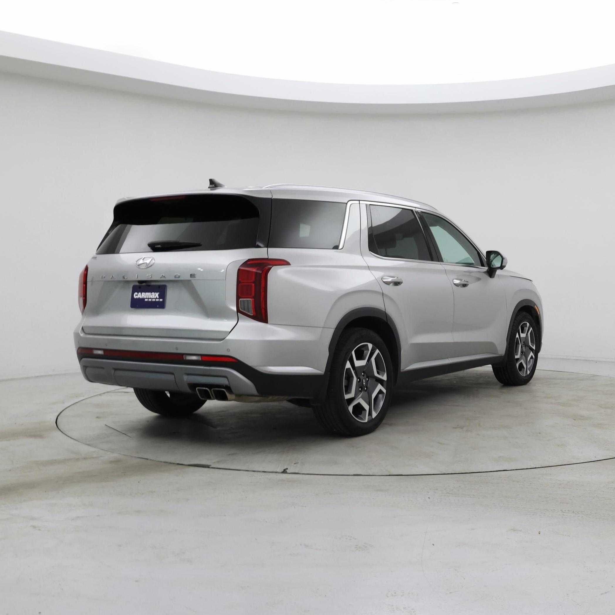 Thumbnail: 2024 Hyundai Palisade - 8