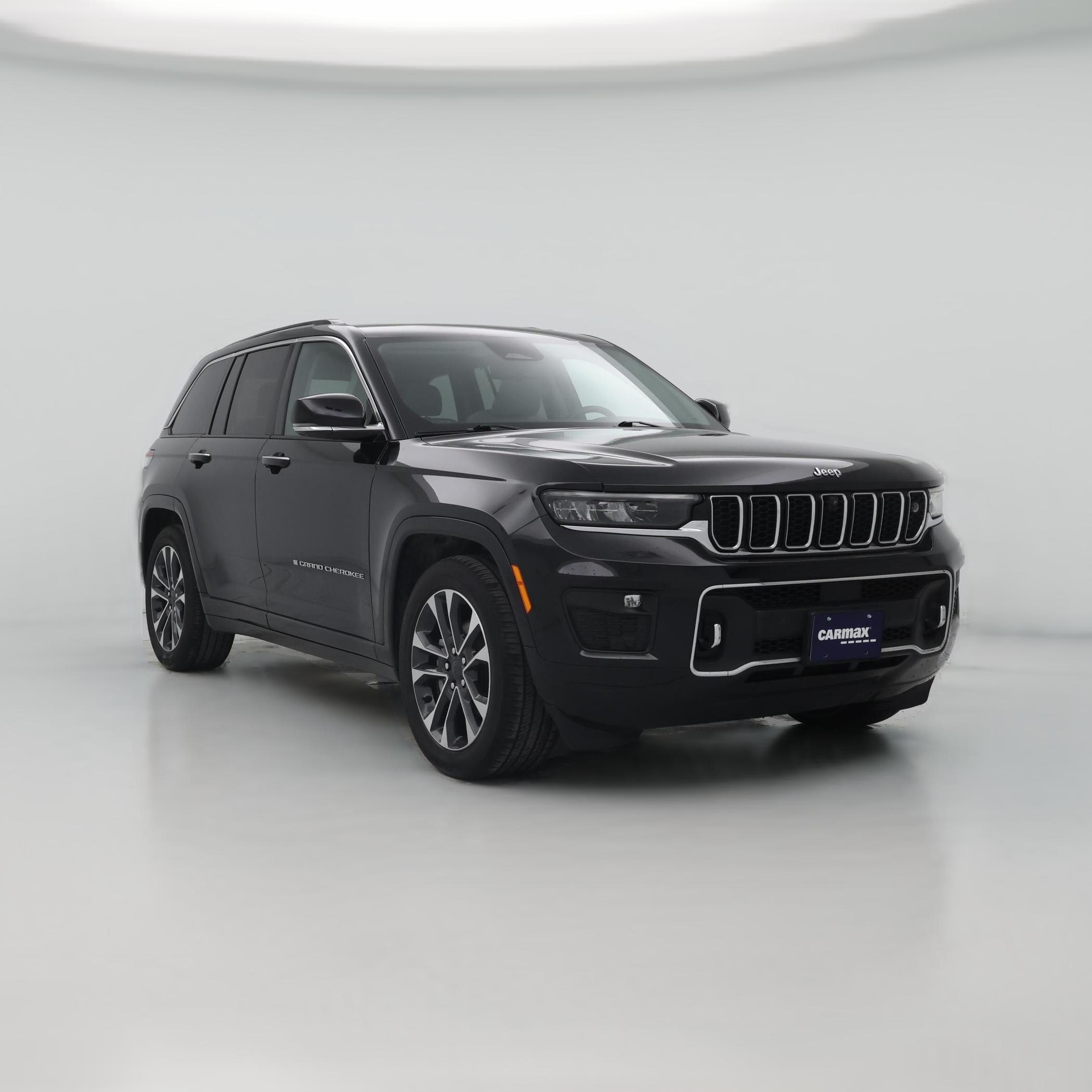 Thumbnail: 2023 Jeep Grand Cherokee - 1