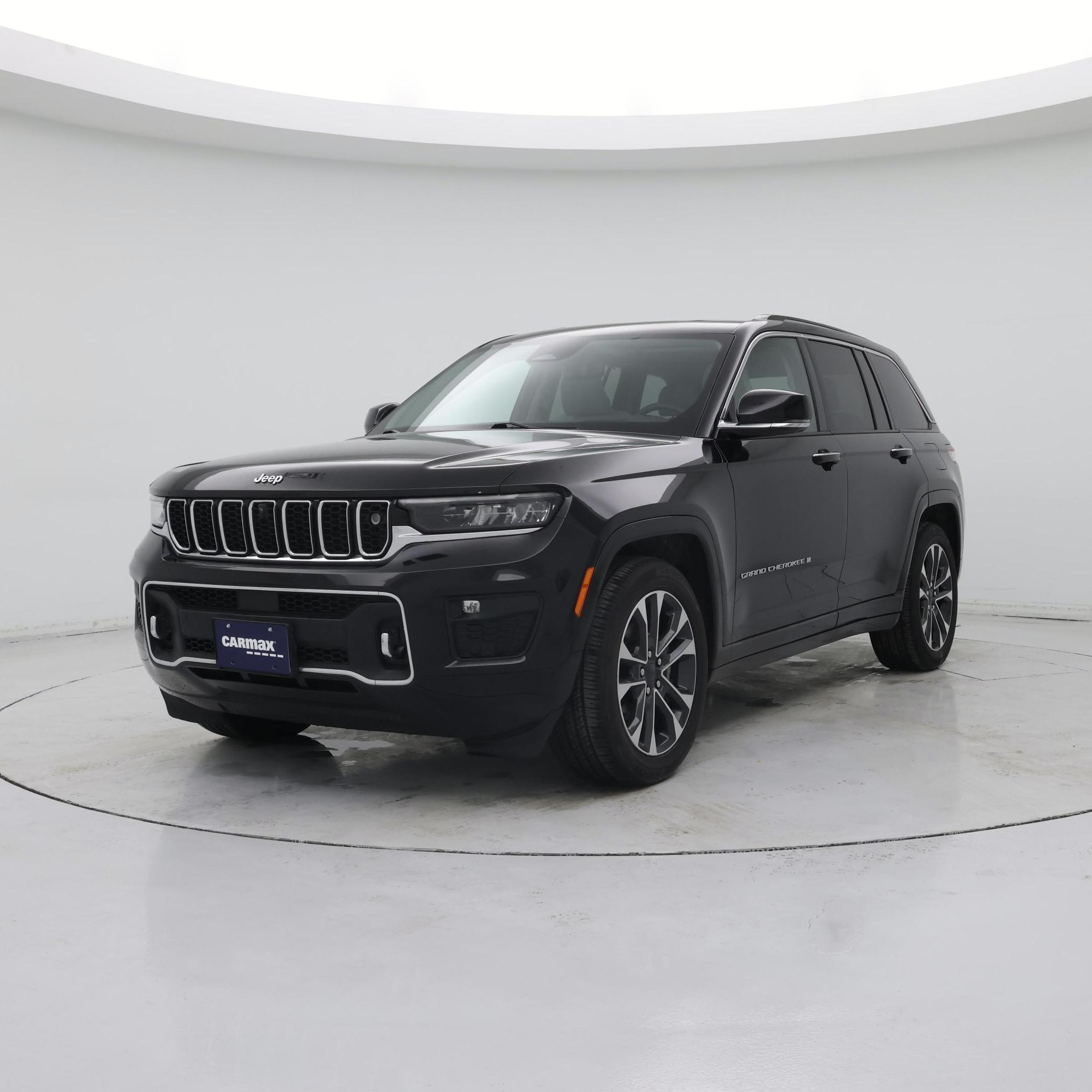 Thumbnail: 2023 Jeep Grand Cherokee - 4