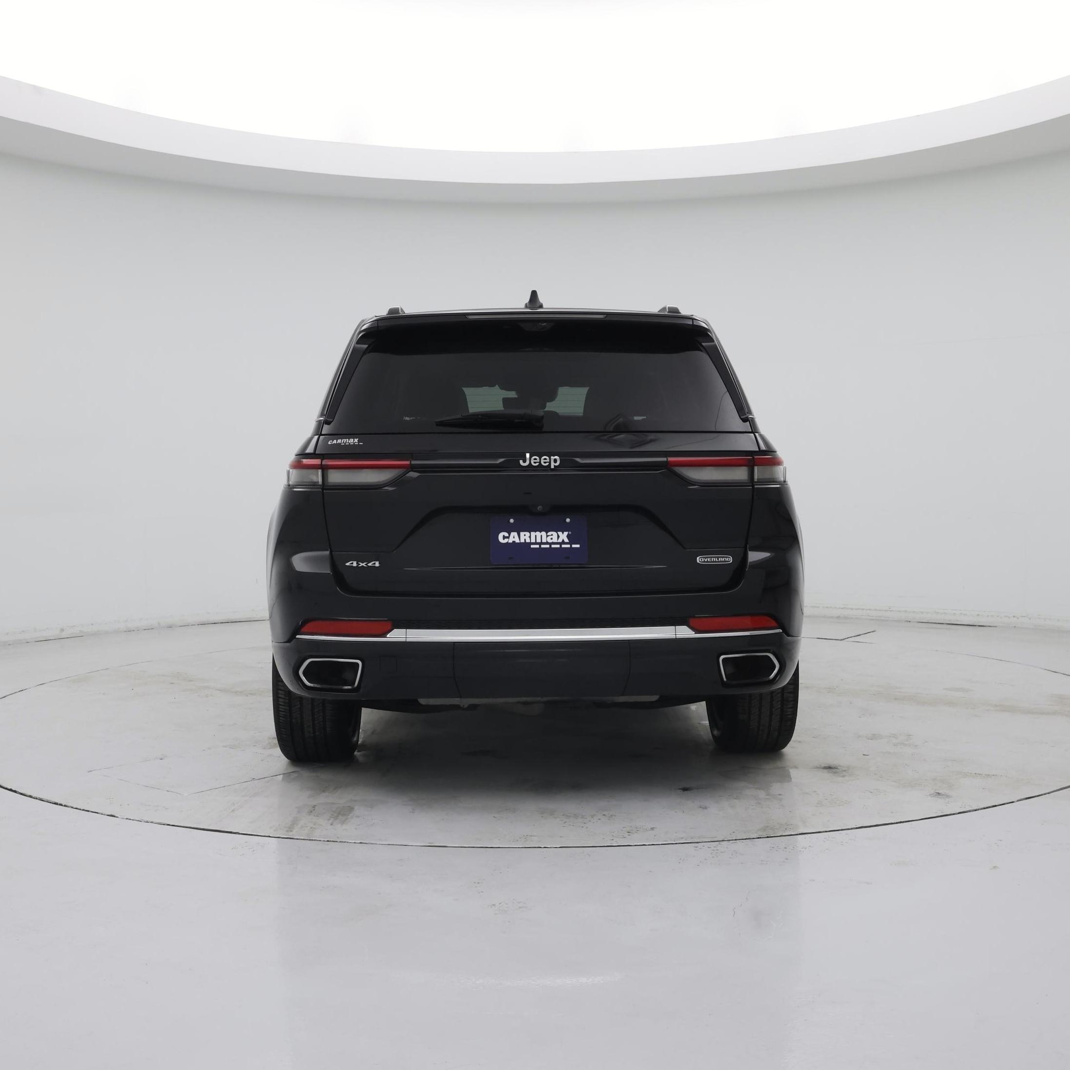 Thumbnail: 2023 Jeep Grand Cherokee - 6