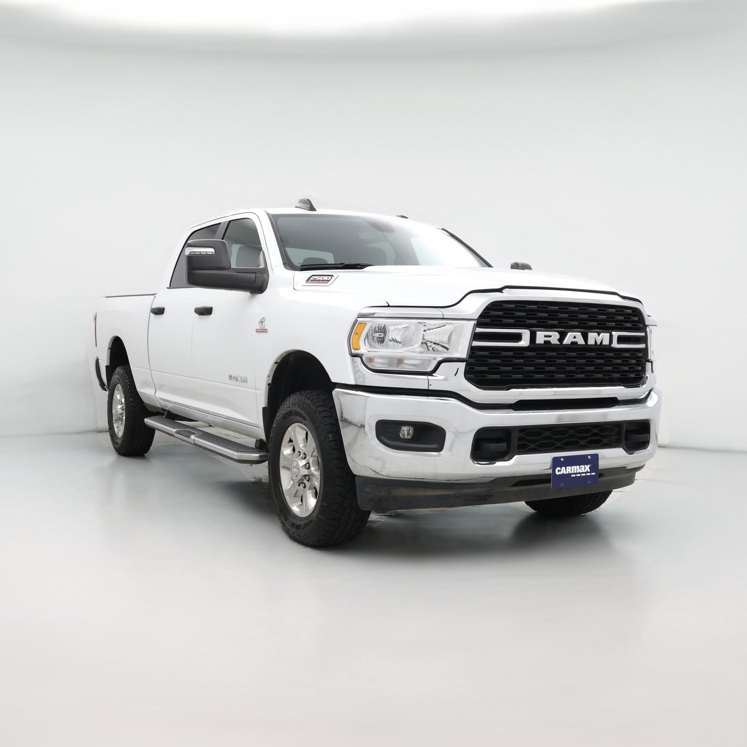 Thumbnail: 2024 RAM 2500 - 1