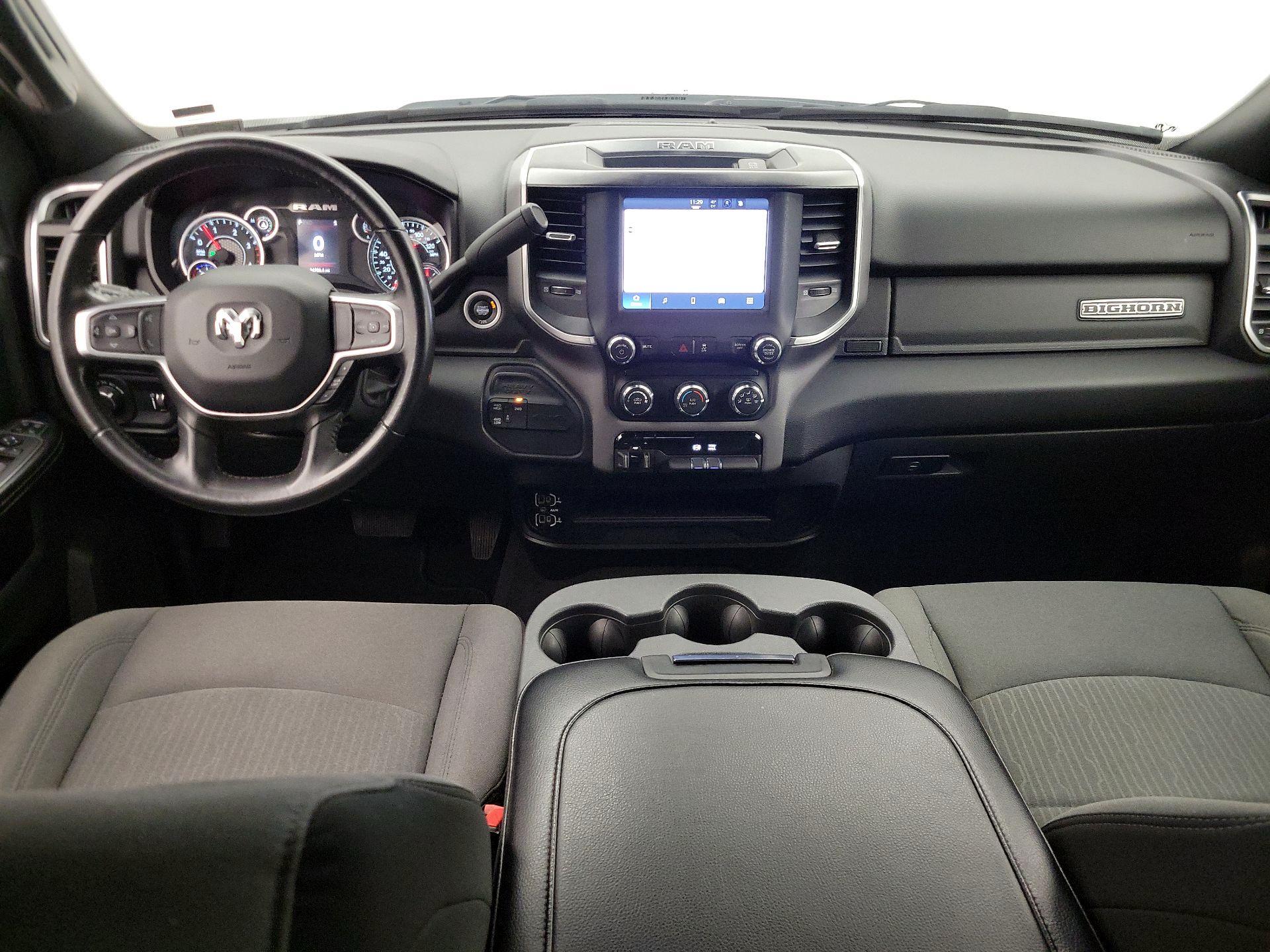 Thumbnail: 2024 RAM 2500 - 9