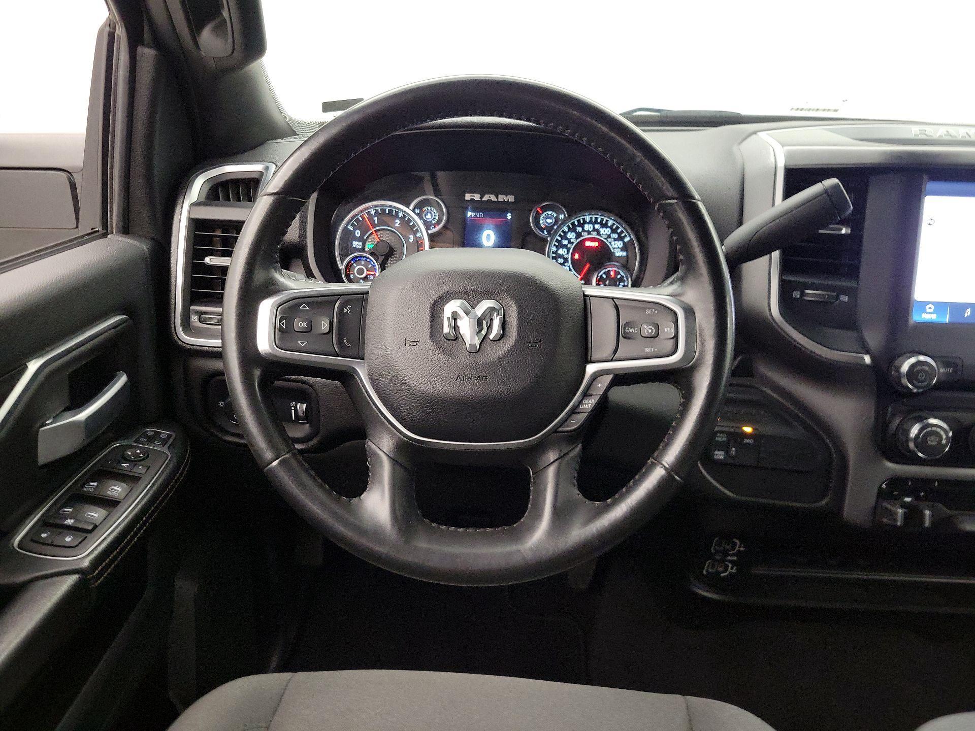 Thumbnail: 2024 RAM 2500 - 10