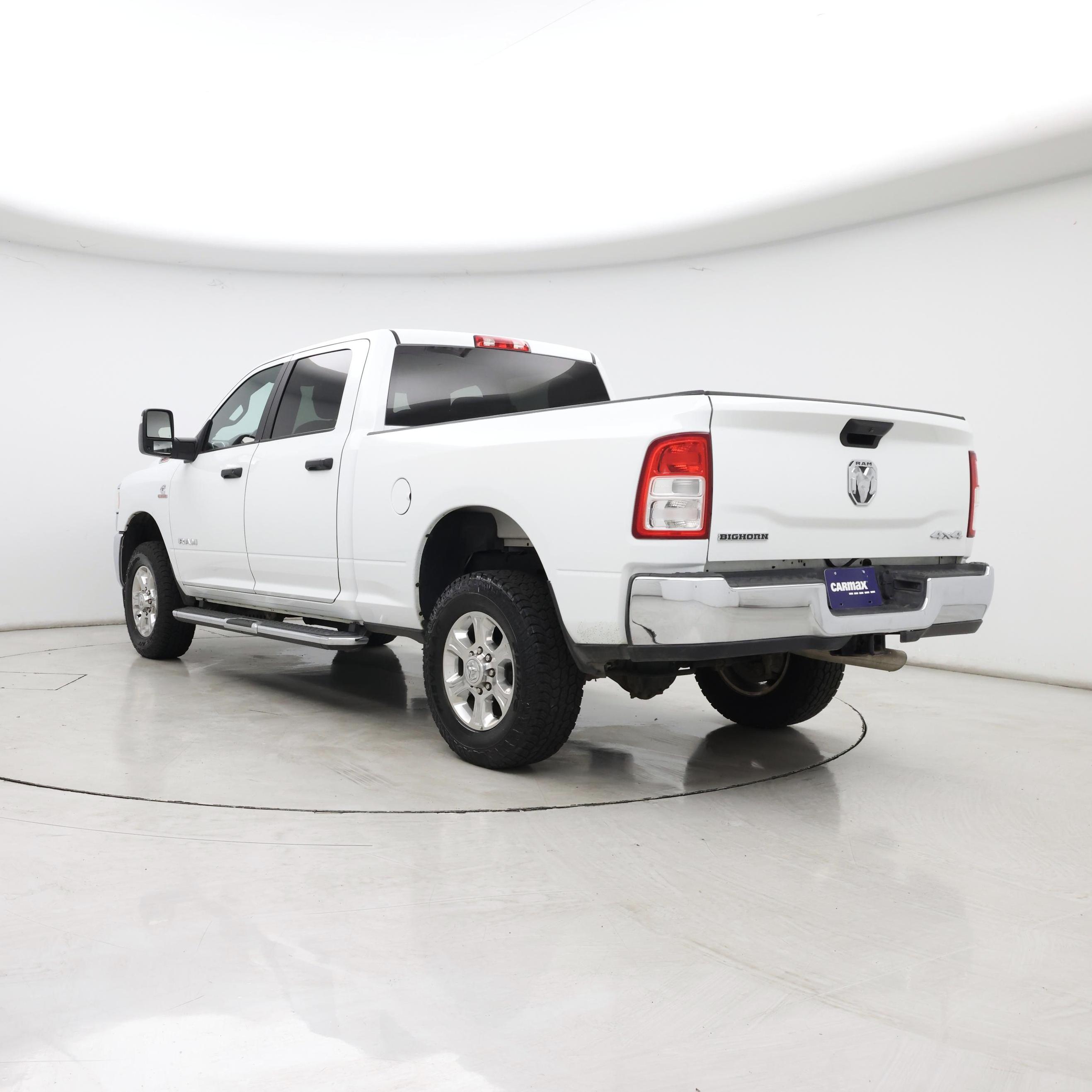 Thumbnail: 2024 RAM 2500 - 2