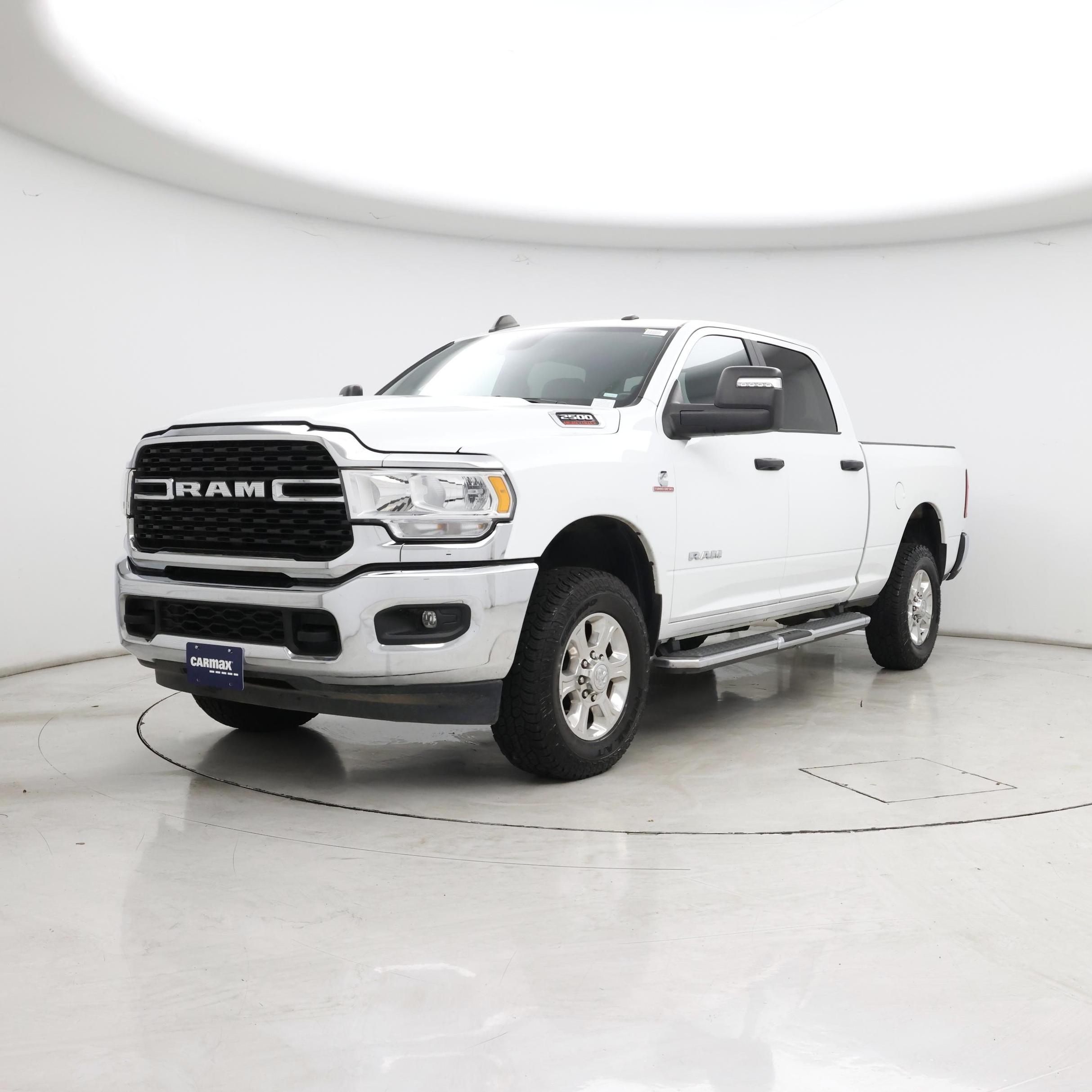 Thumbnail: 2024 RAM 2500 - 4