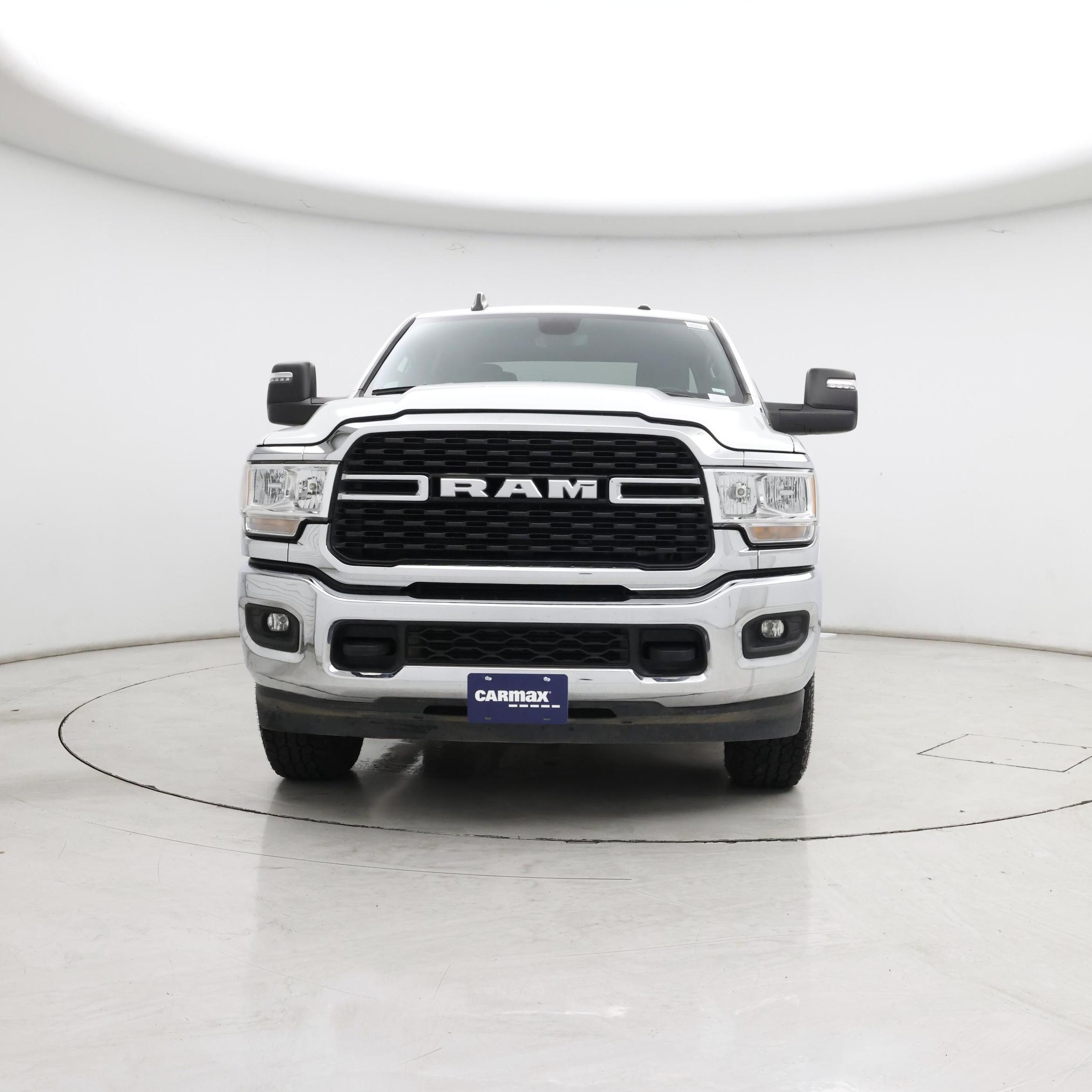 Thumbnail: 2024 RAM 2500 - 5