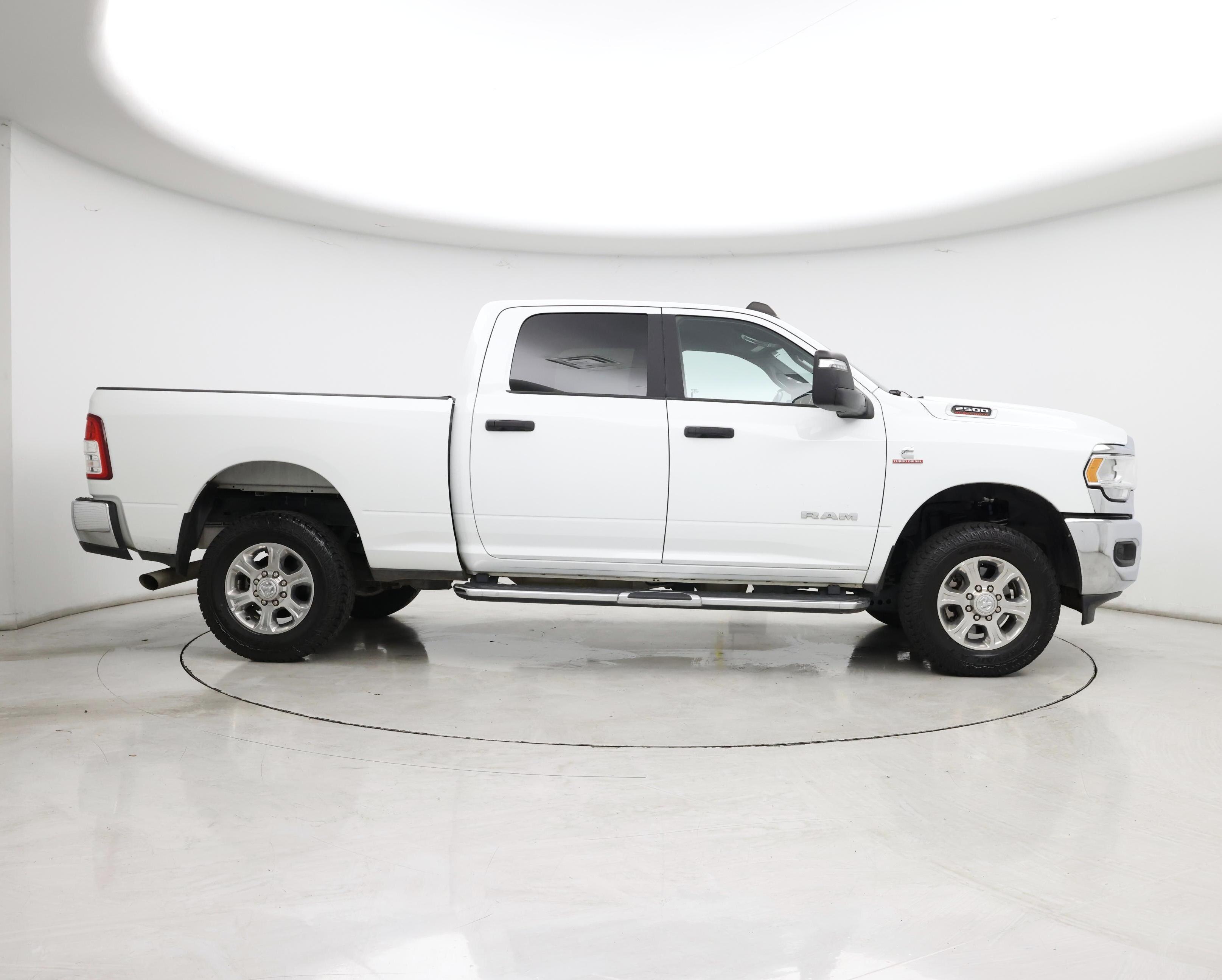 Thumbnail: 2024 RAM 2500 - 7