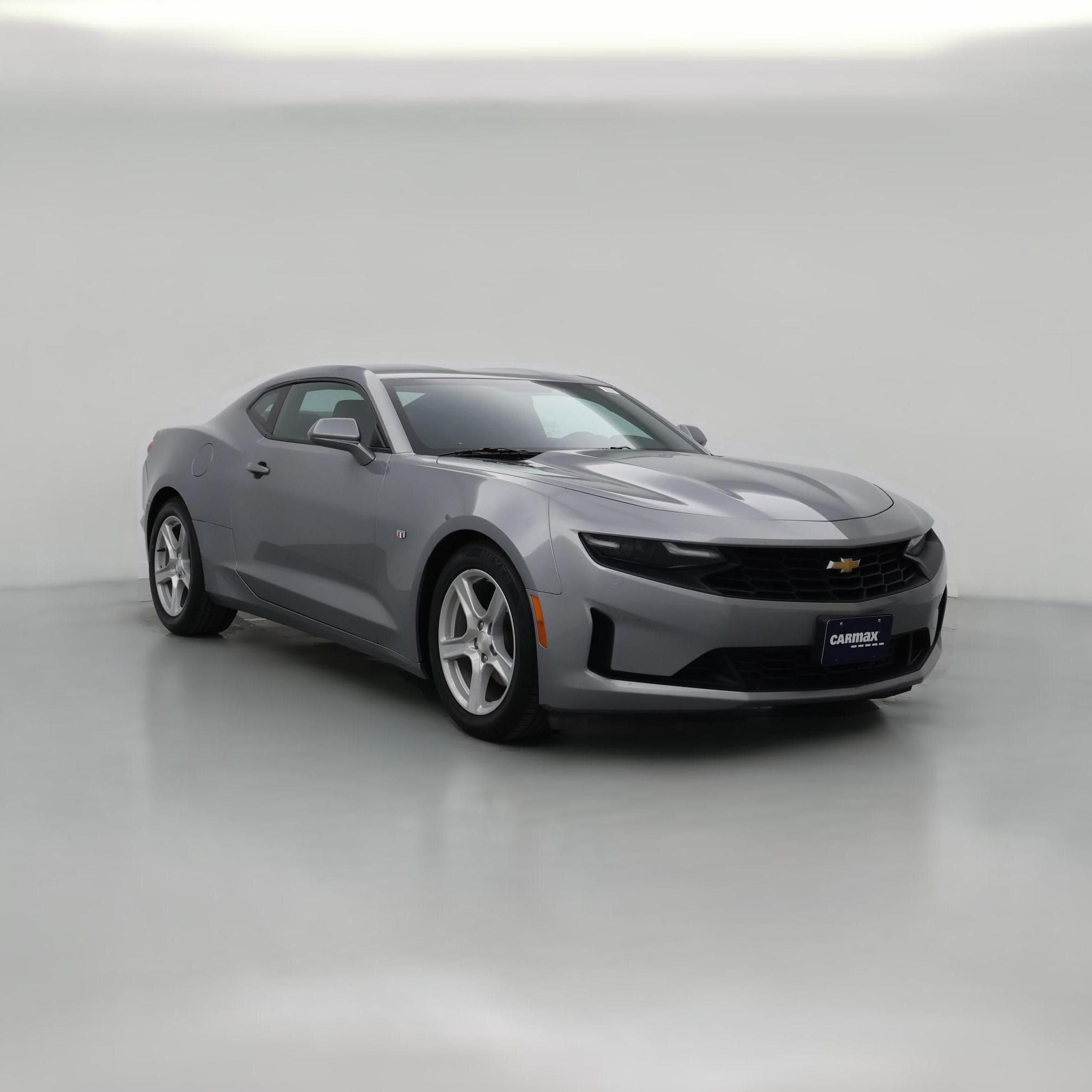 Thumbnail: 2023 Chevrolet Camaro - 1