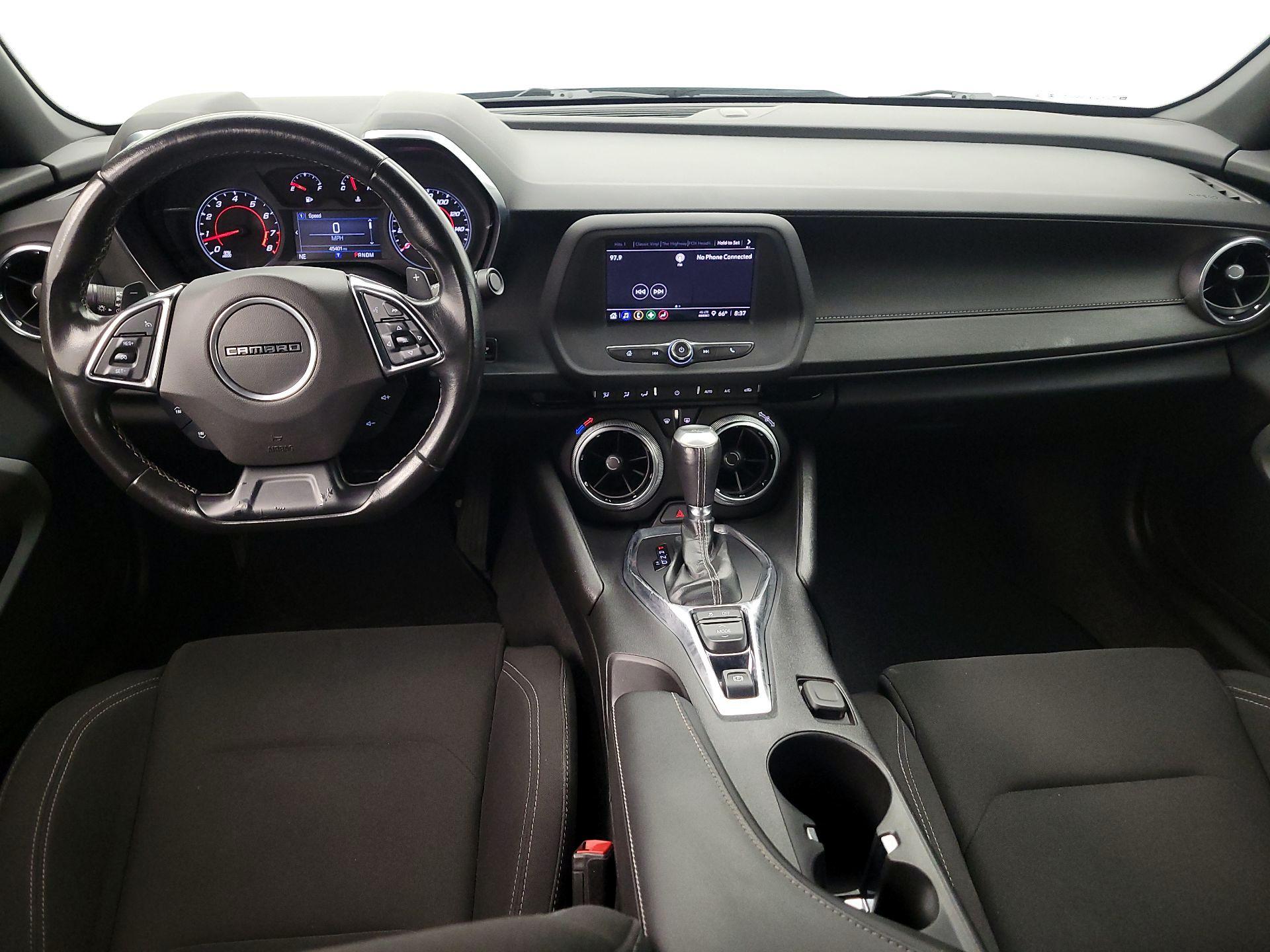 Thumbnail: 2023 Chevrolet Camaro - 9