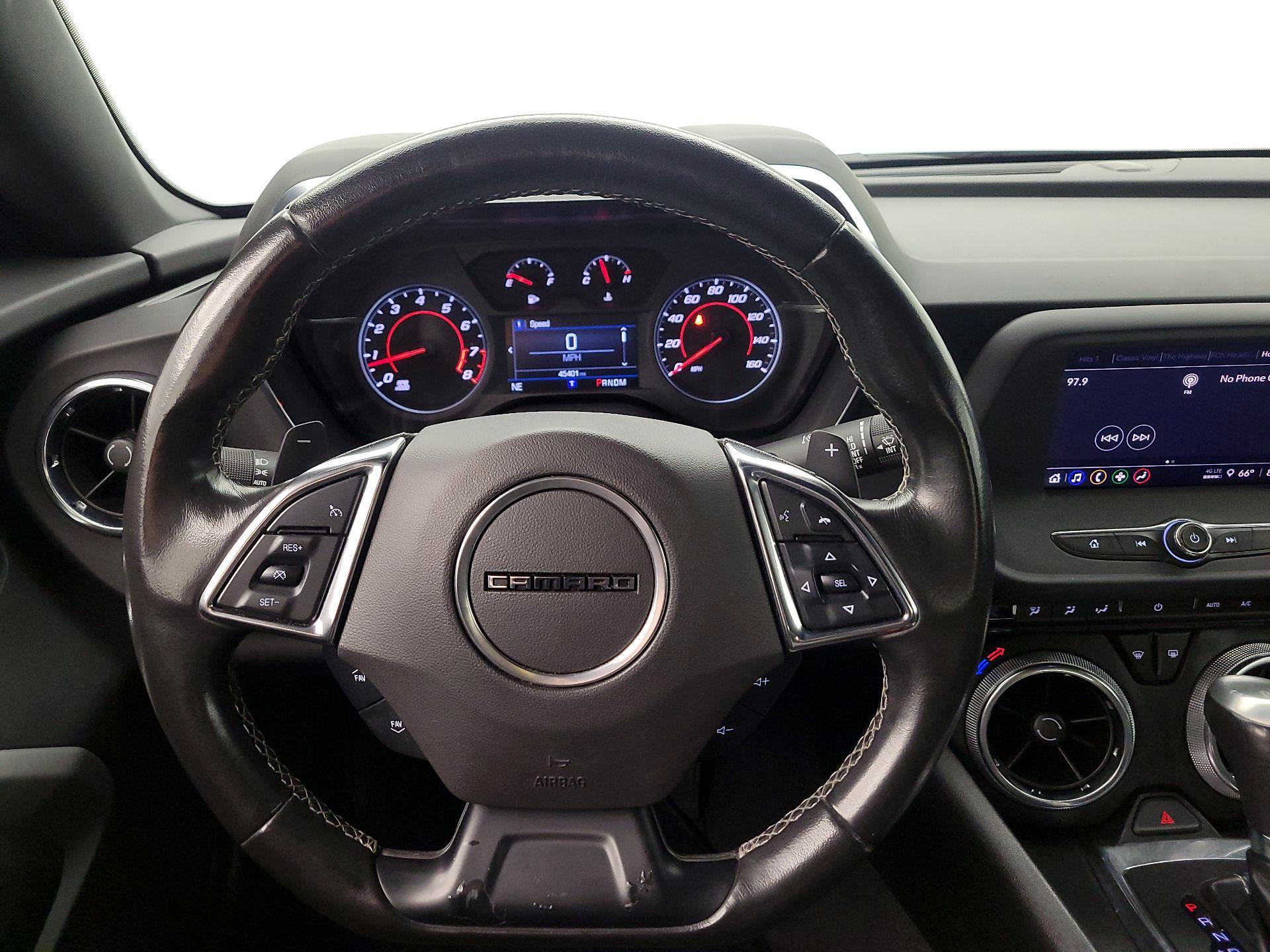 Thumbnail: 2023 Chevrolet Camaro - 10