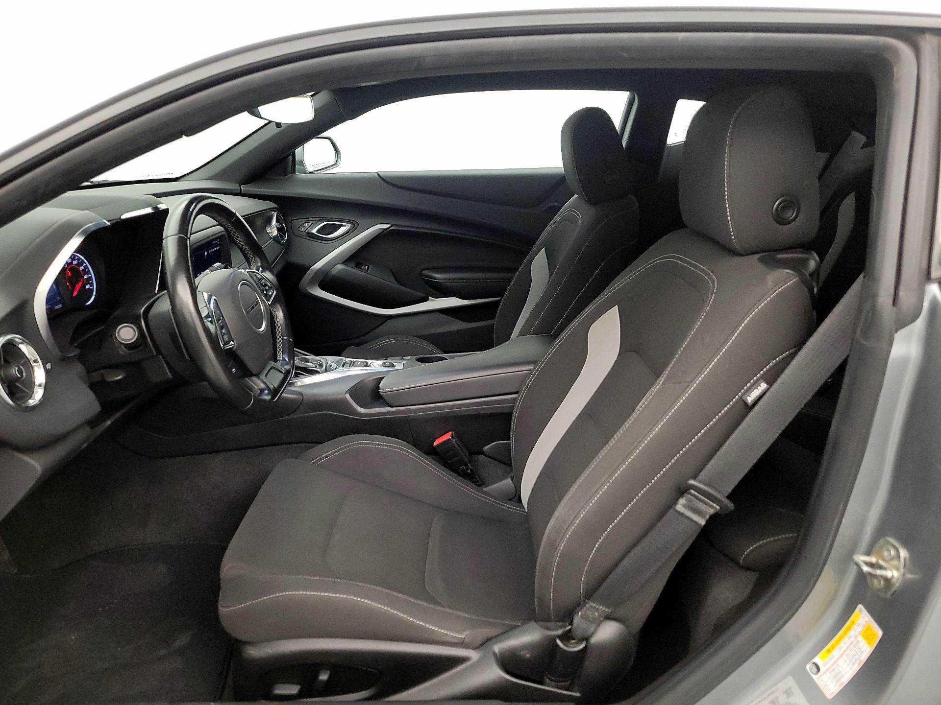 Thumbnail: 2023 Chevrolet Camaro - 11