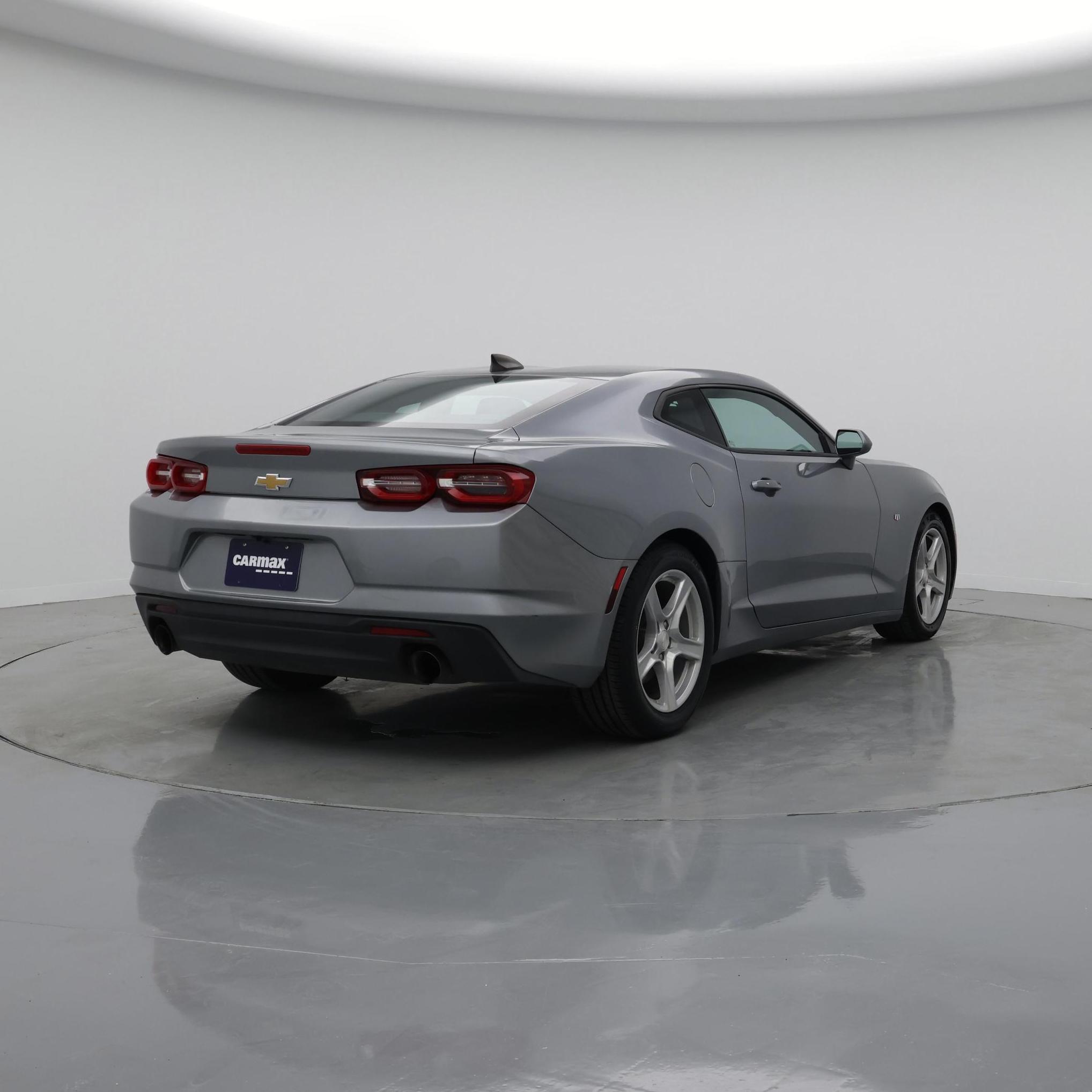 Thumbnail: 2023 Chevrolet Camaro - 8