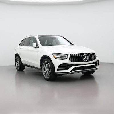 2022 Mercedes-Benz GLC43 AMG