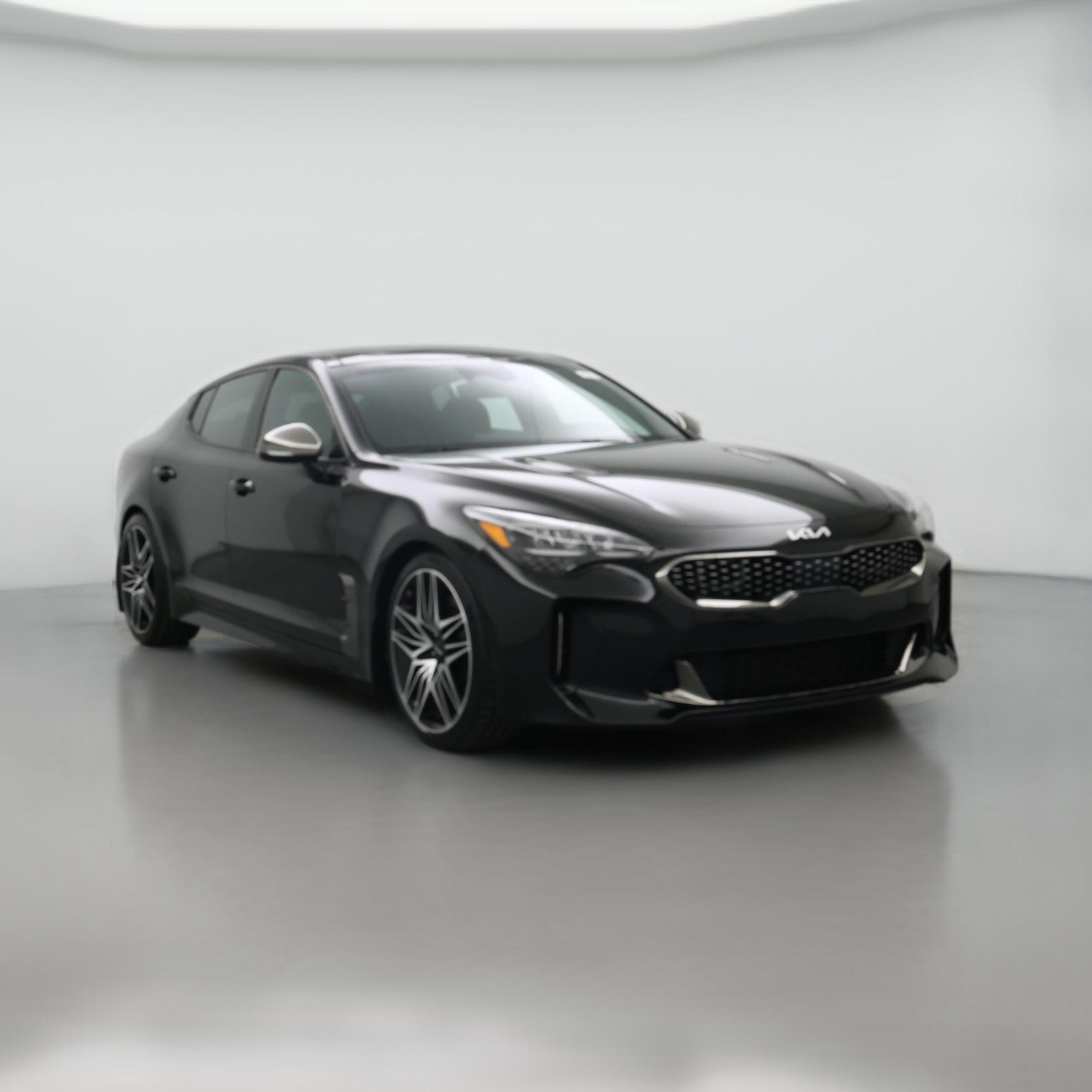 Thumbnail: 2022 Kia Stinger - 1