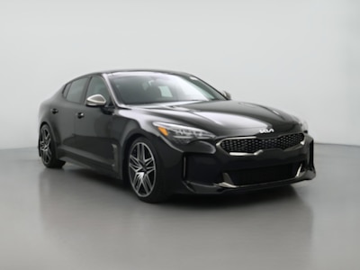2022 Kia Stinger GT1