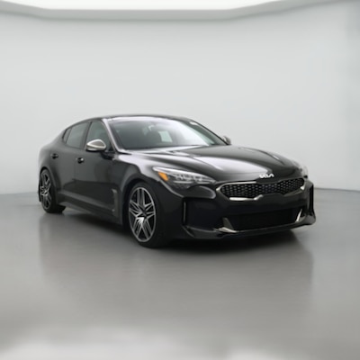 2022 Kia Stinger GT1