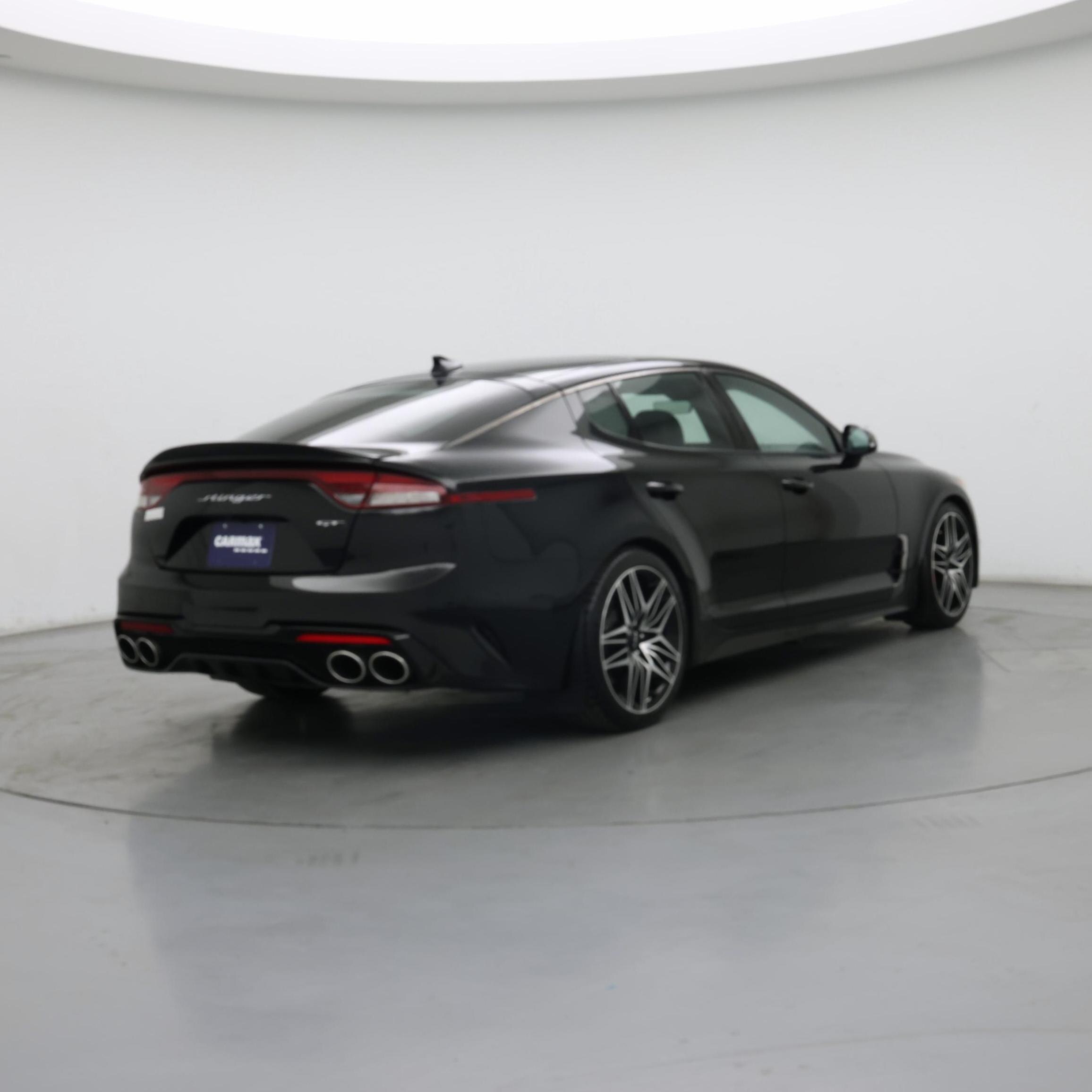 Thumbnail: 2022 Kia Stinger - 8