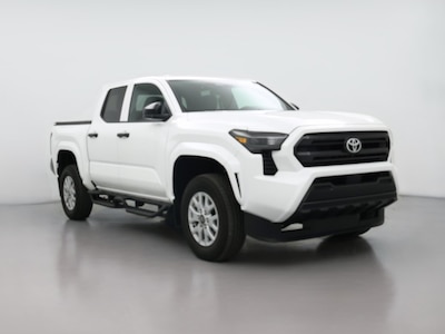 2024 Toyota Tacoma SR