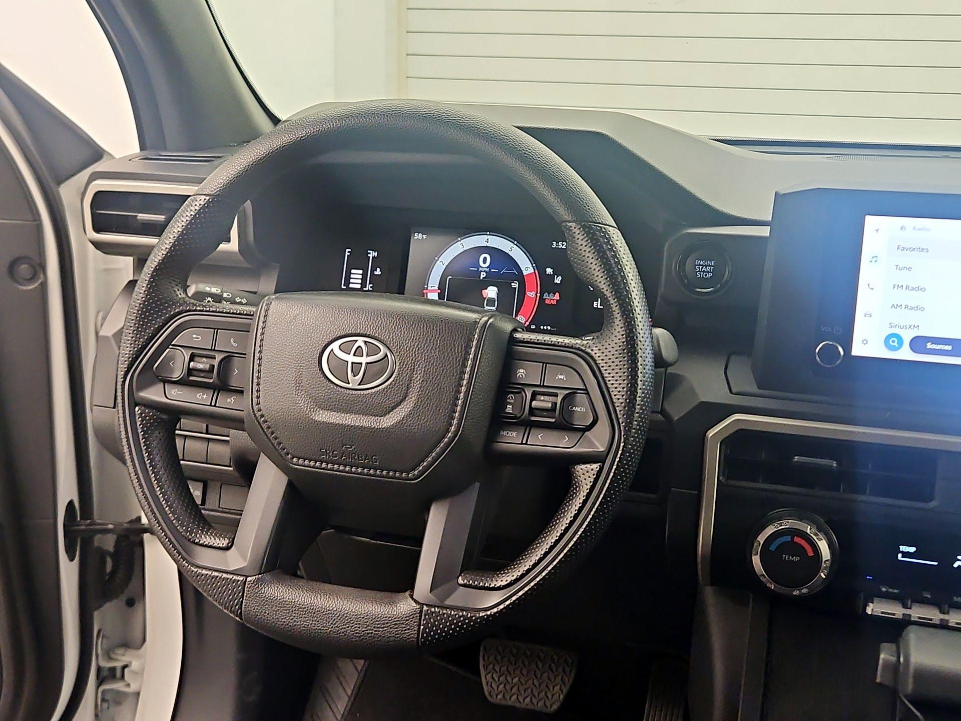 Thumbnail: 2024 Toyota Tacoma - 10