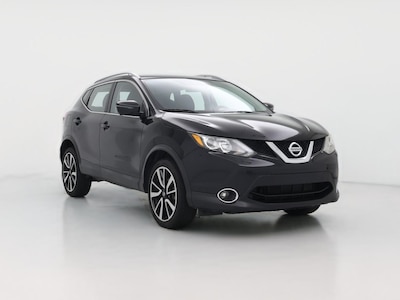 2017 Nissan Rogue Sport SL