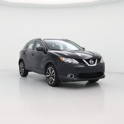 2017 Nissan Rogue Sport SL