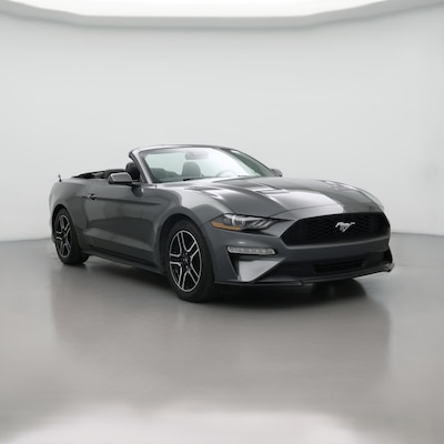 2022 Ford Mustang Ecoboost Premium