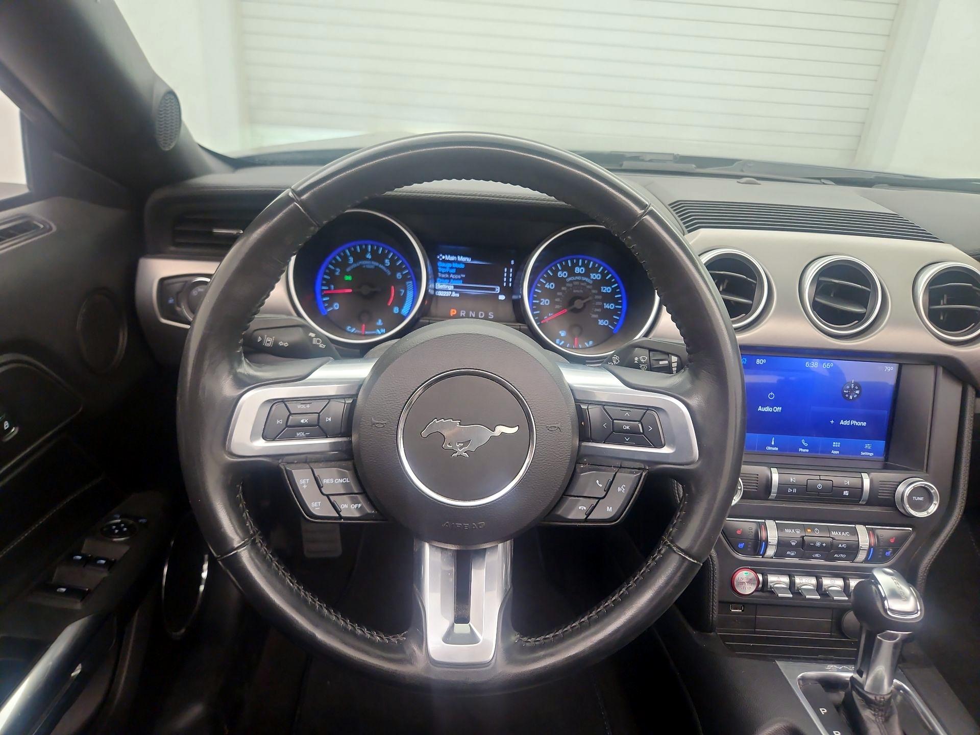 Thumbnail: 2022 Ford Mustang - 10