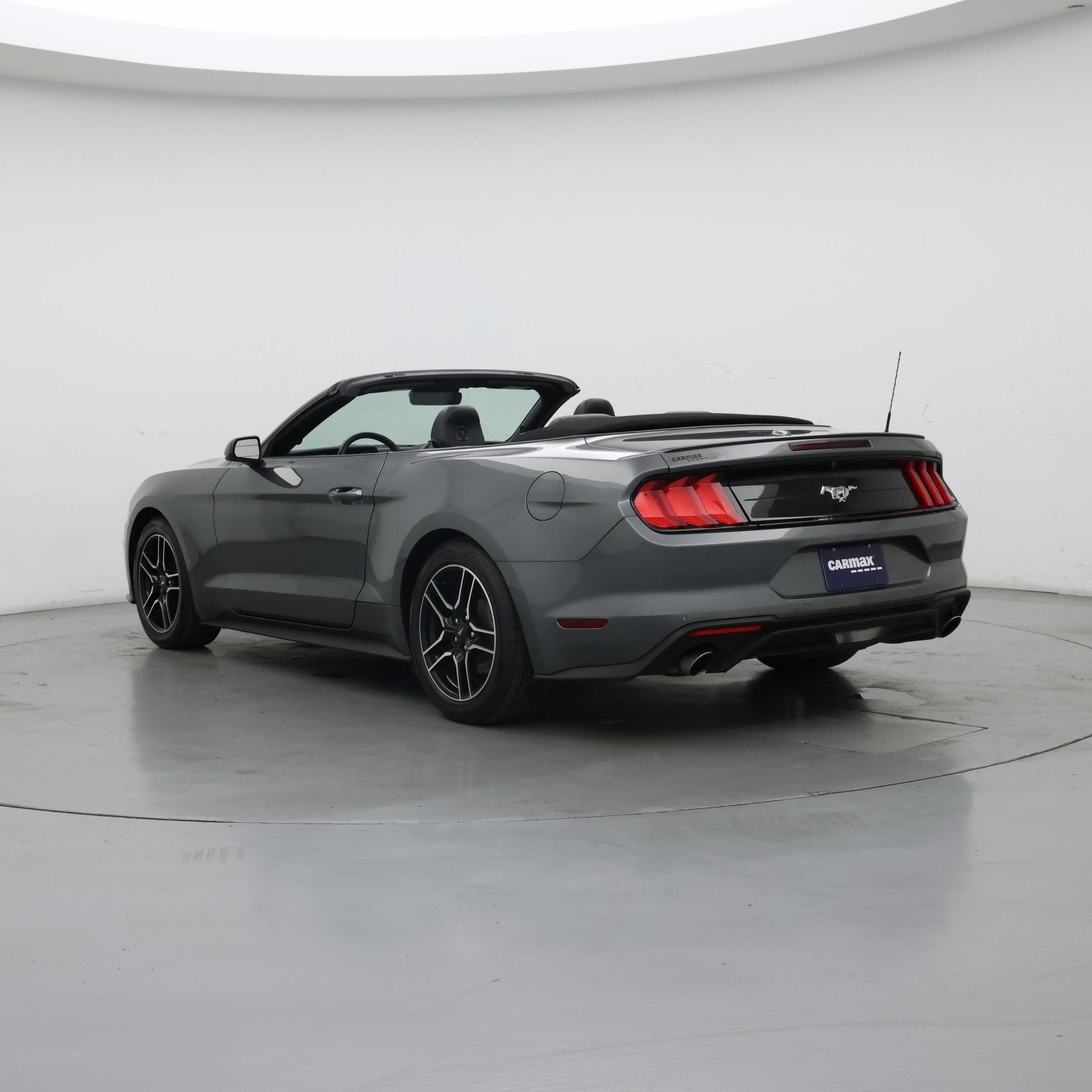 Thumbnail: 2022 Ford Mustang - 2