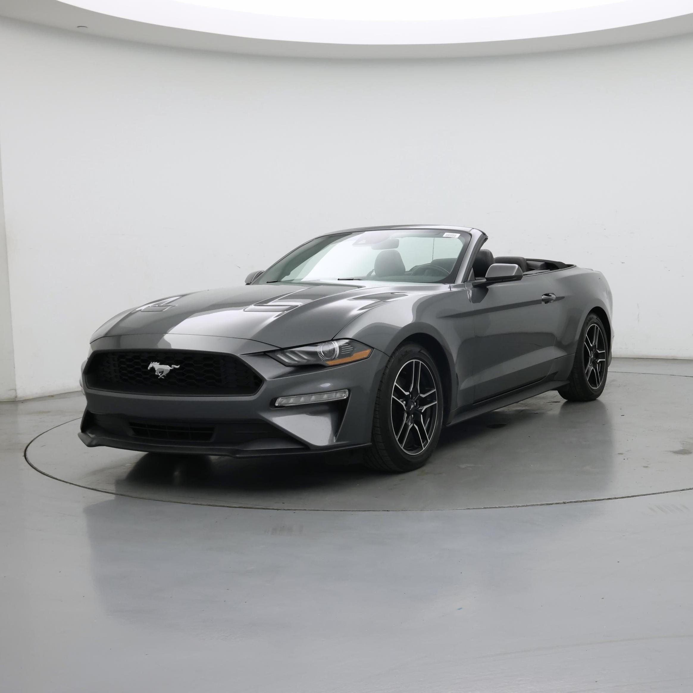 Thumbnail: 2022 Ford Mustang - 4