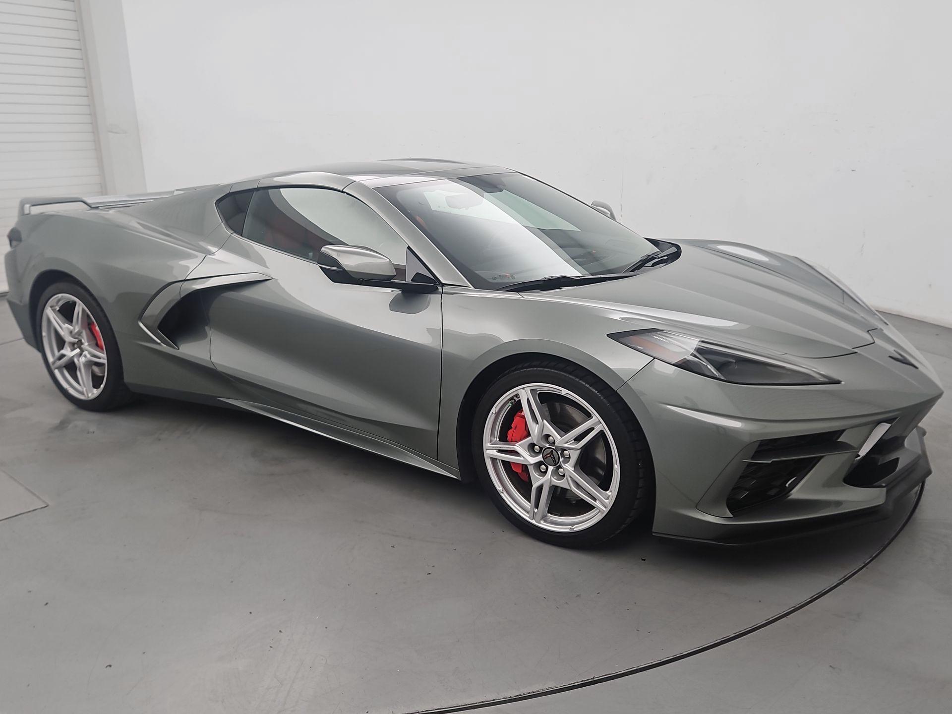 Thumbnail: 2022 Chevrolet Corvette - 1