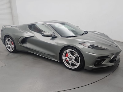 2022 Chevrolet Corvette Stingray 2LT