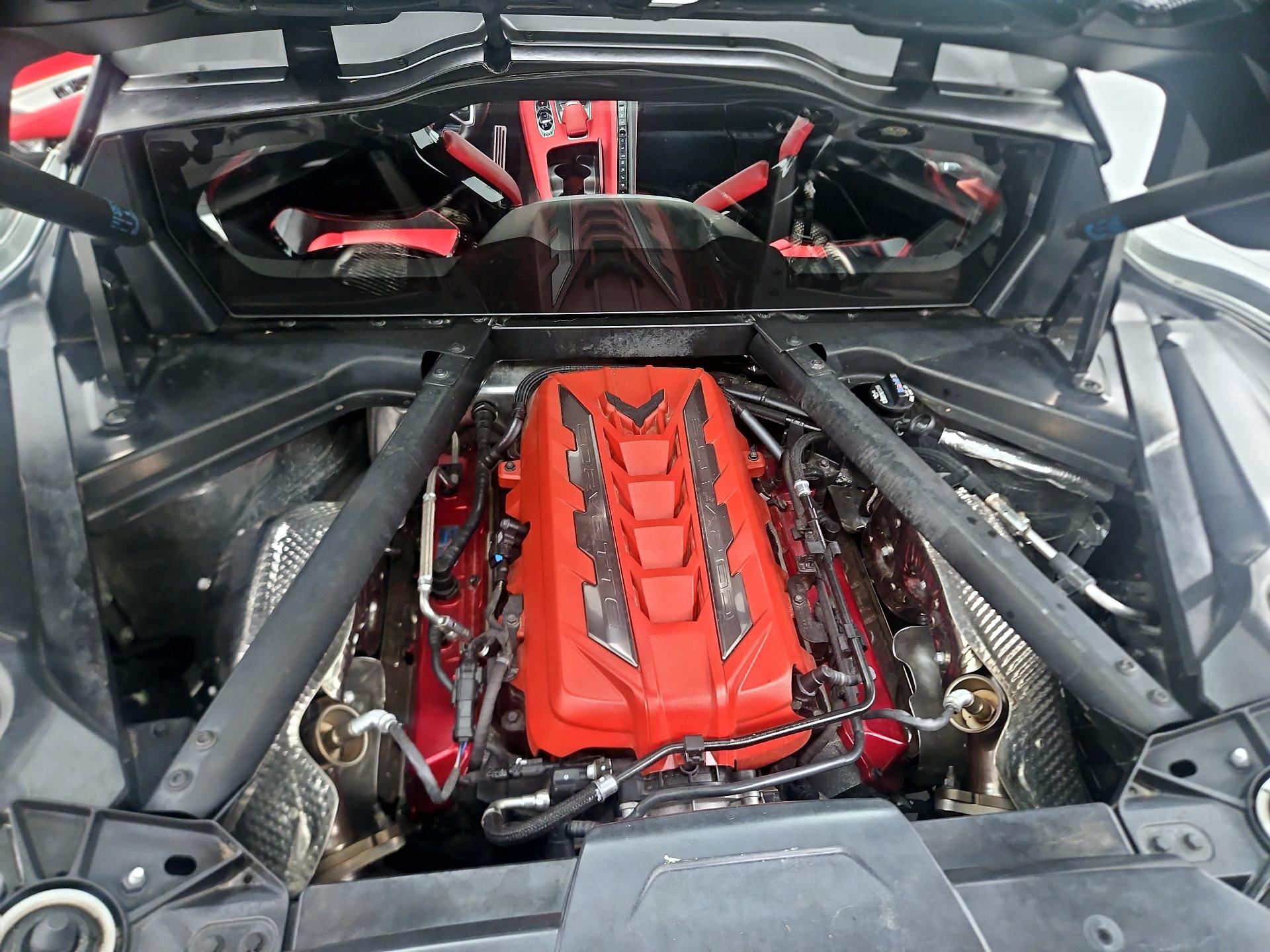 Thumbnail: 2022 Chevrolet Corvette - 18