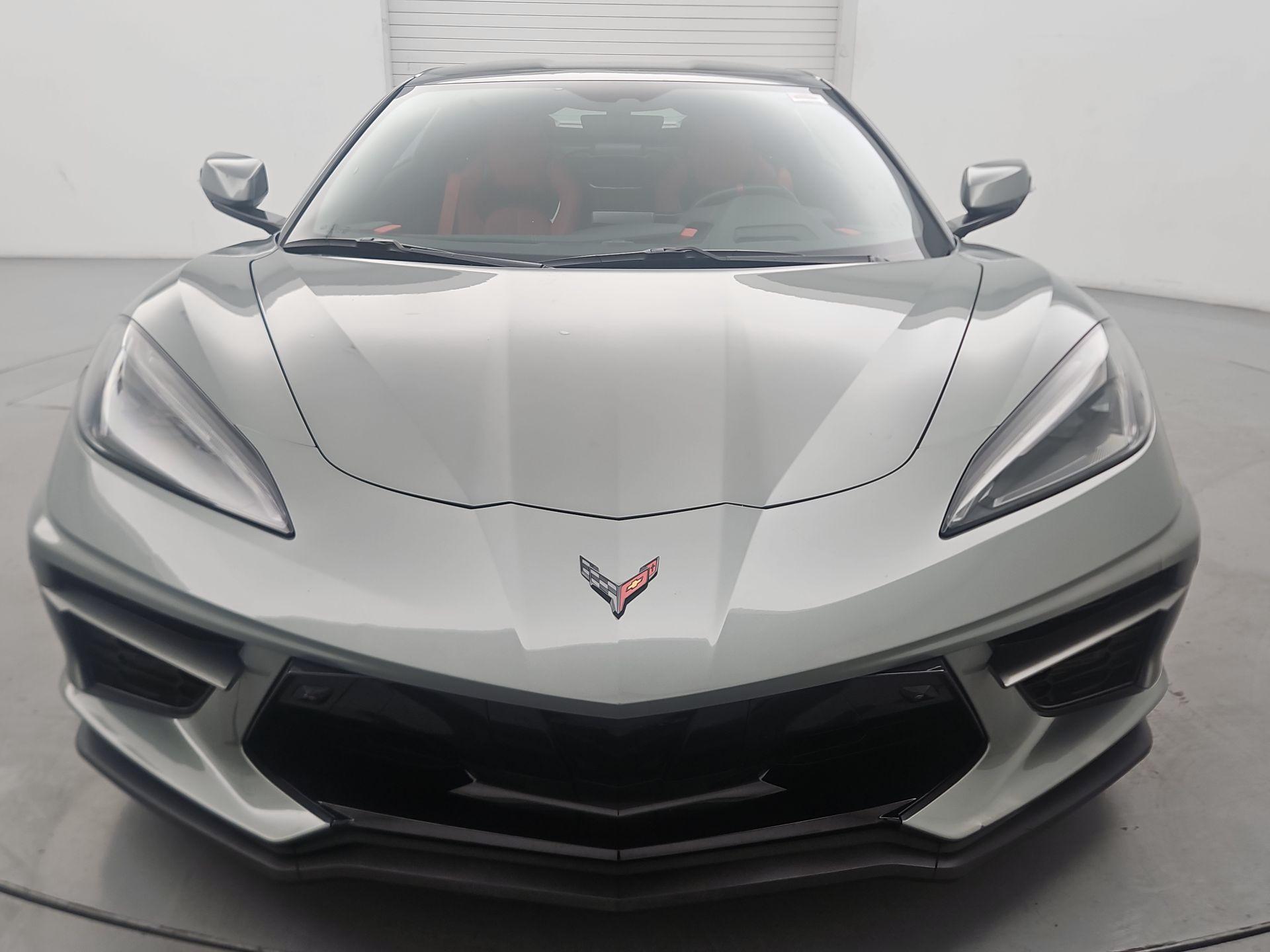 Thumbnail: 2022 Chevrolet Corvette - 2