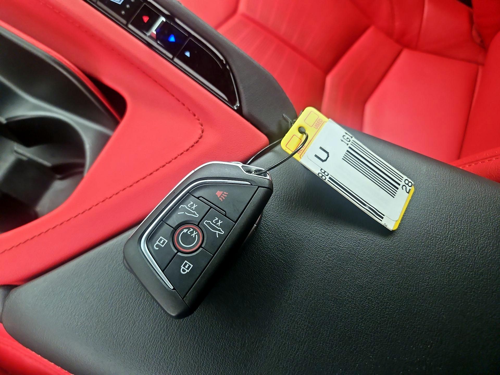 Thumbnail: 2022 Chevrolet Corvette - 19