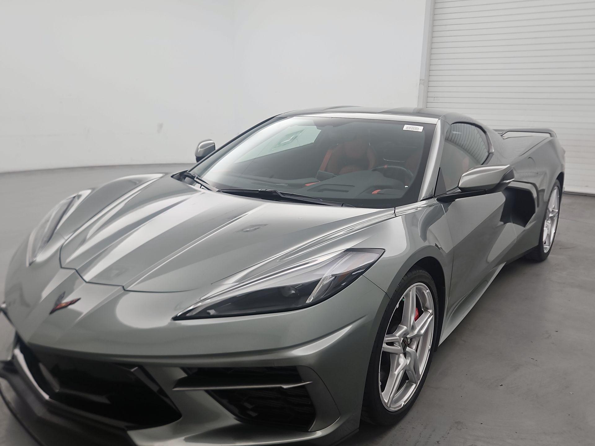 Thumbnail: 2022 Chevrolet Corvette - 3