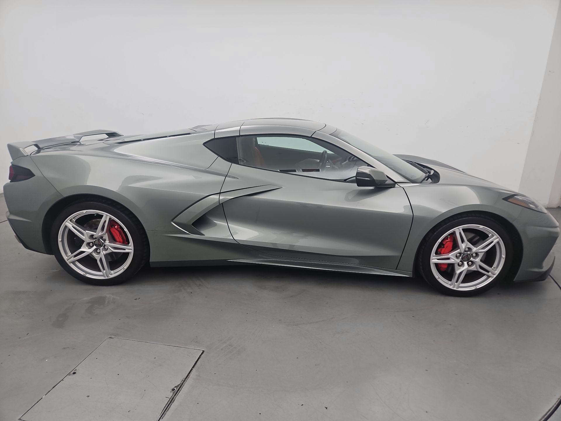 Thumbnail: 2022 Chevrolet Corvette - 4