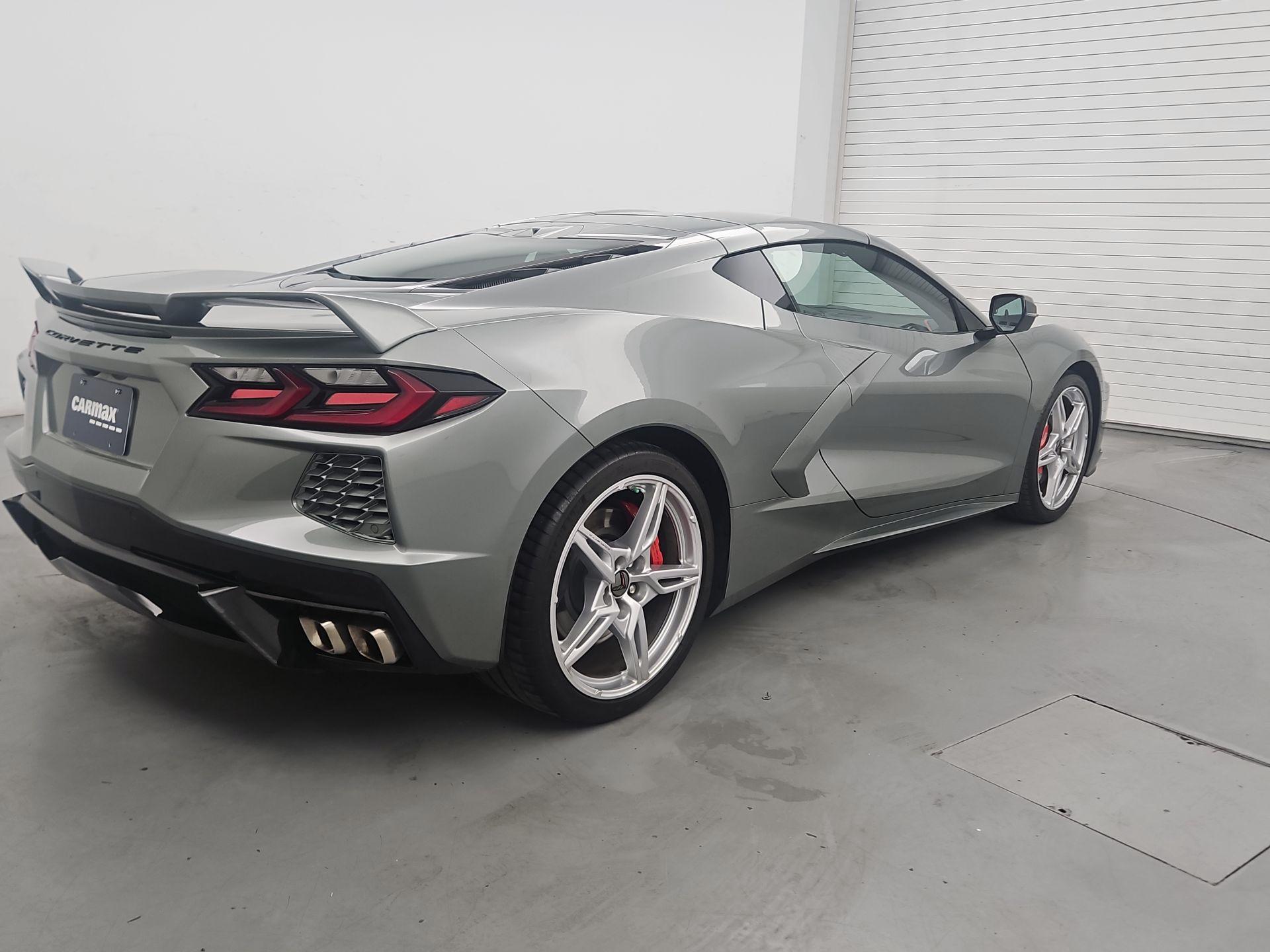 Thumbnail: 2022 Chevrolet Corvette - 5