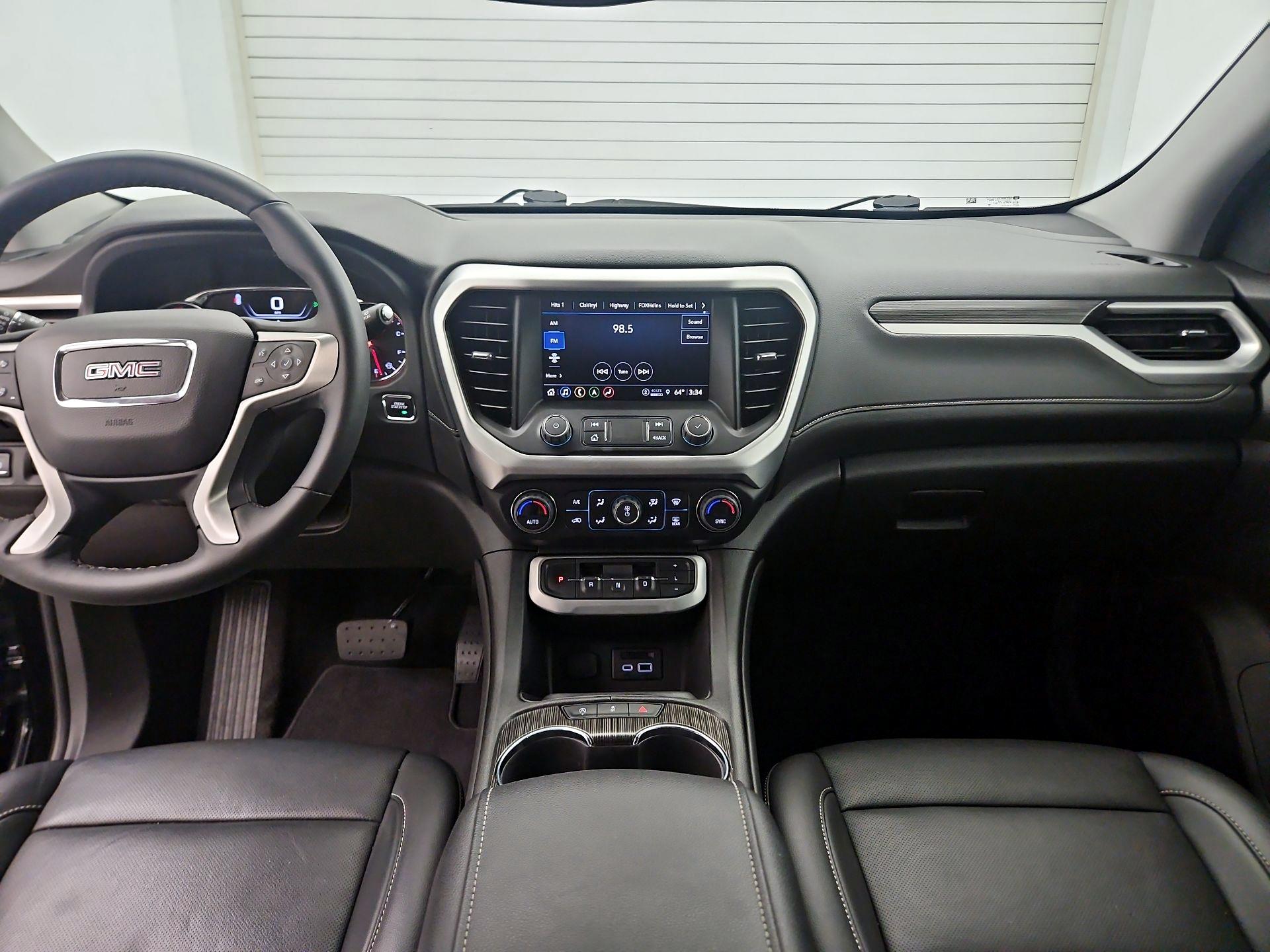 Thumbnail: 2023 GMC Acadia - 9