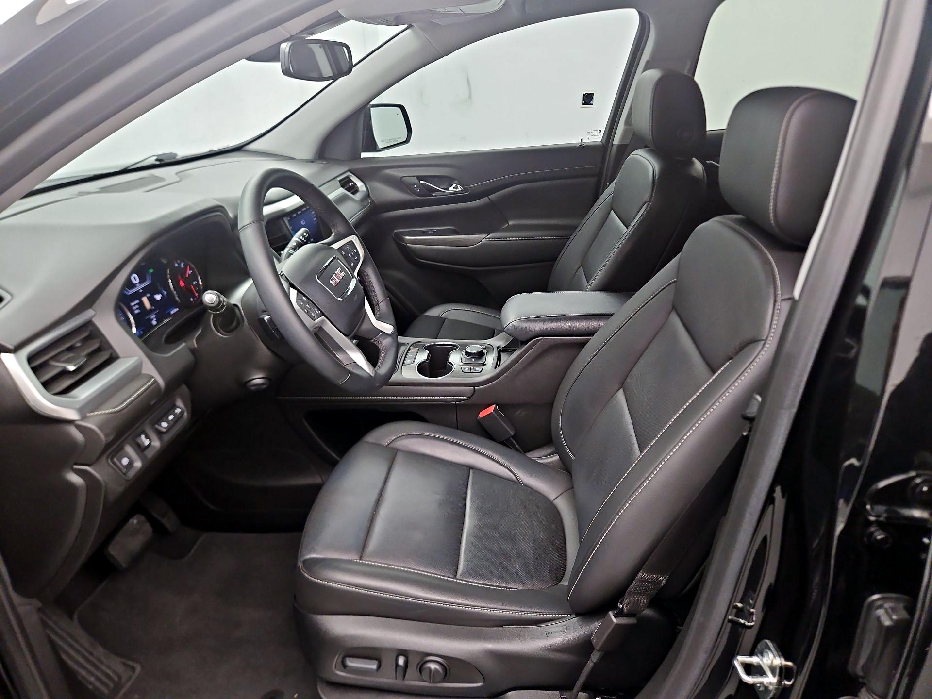 Thumbnail: 2023 GMC Acadia - 11