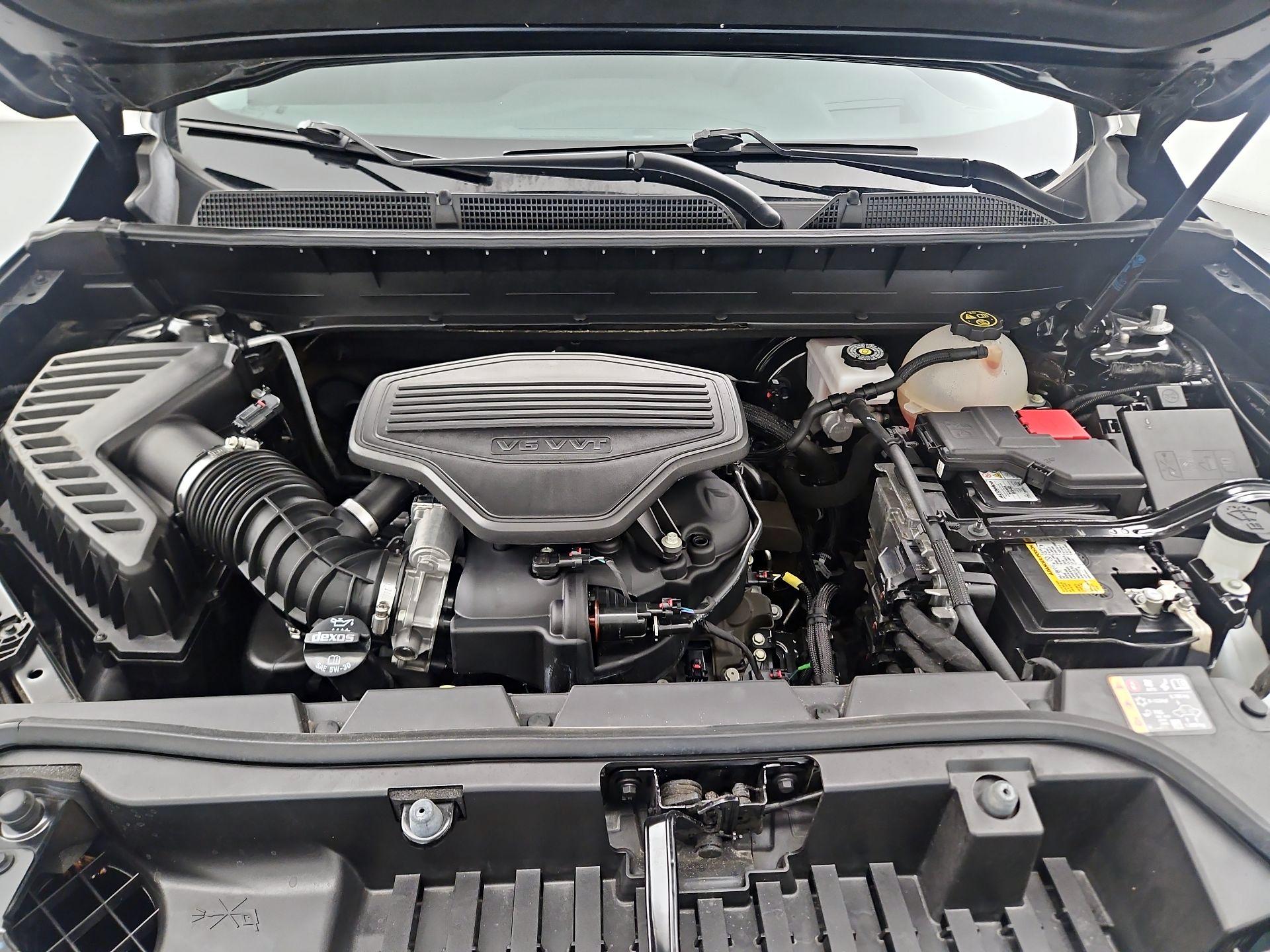 Thumbnail: 2023 GMC Acadia - 18