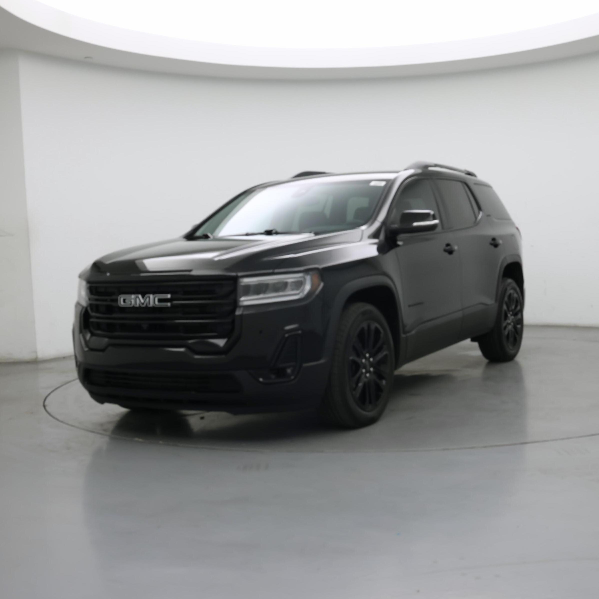 Thumbnail: 2023 GMC Acadia - 4