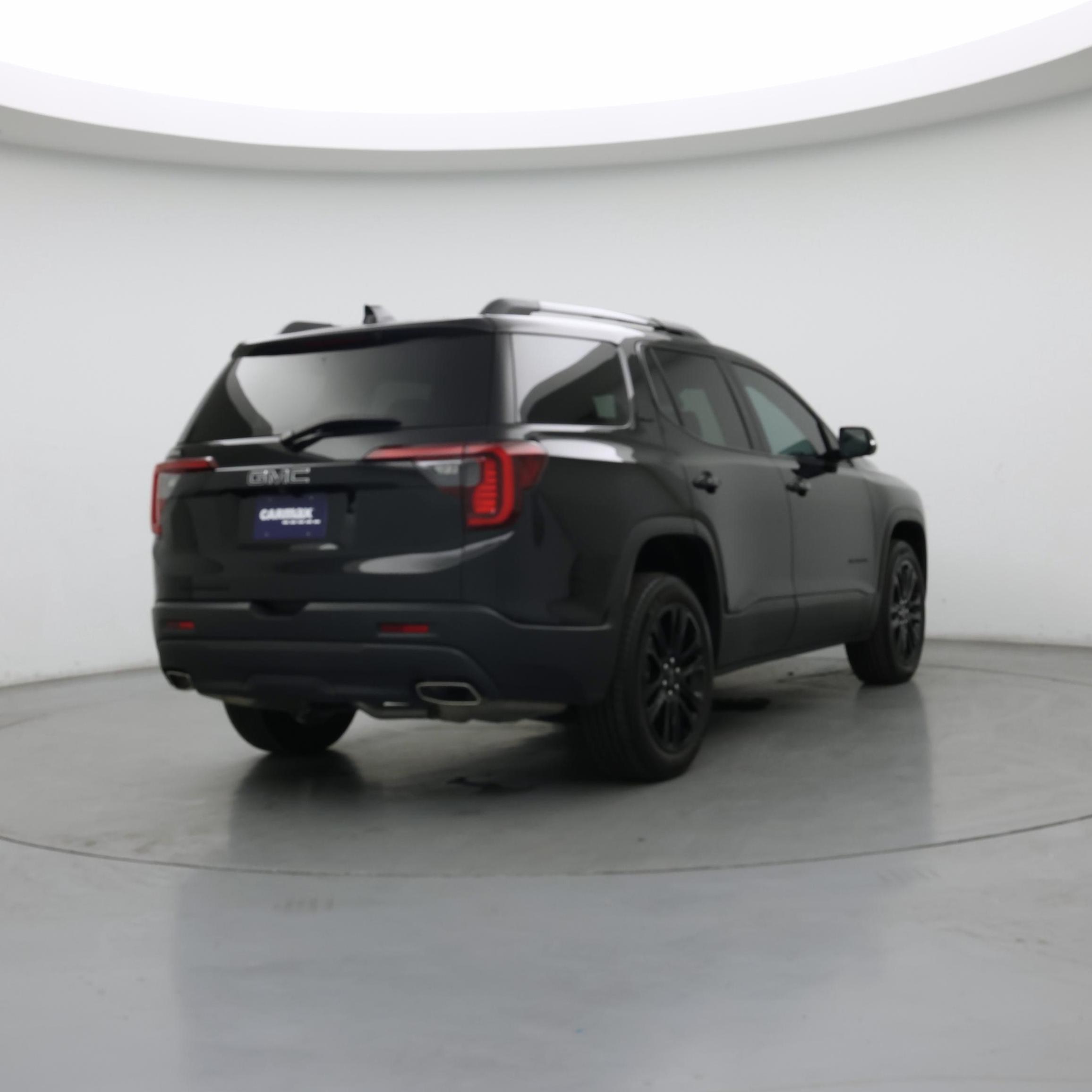 Thumbnail: 2023 GMC Acadia - 8