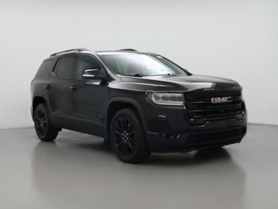 2021 GMC Acadia SLT